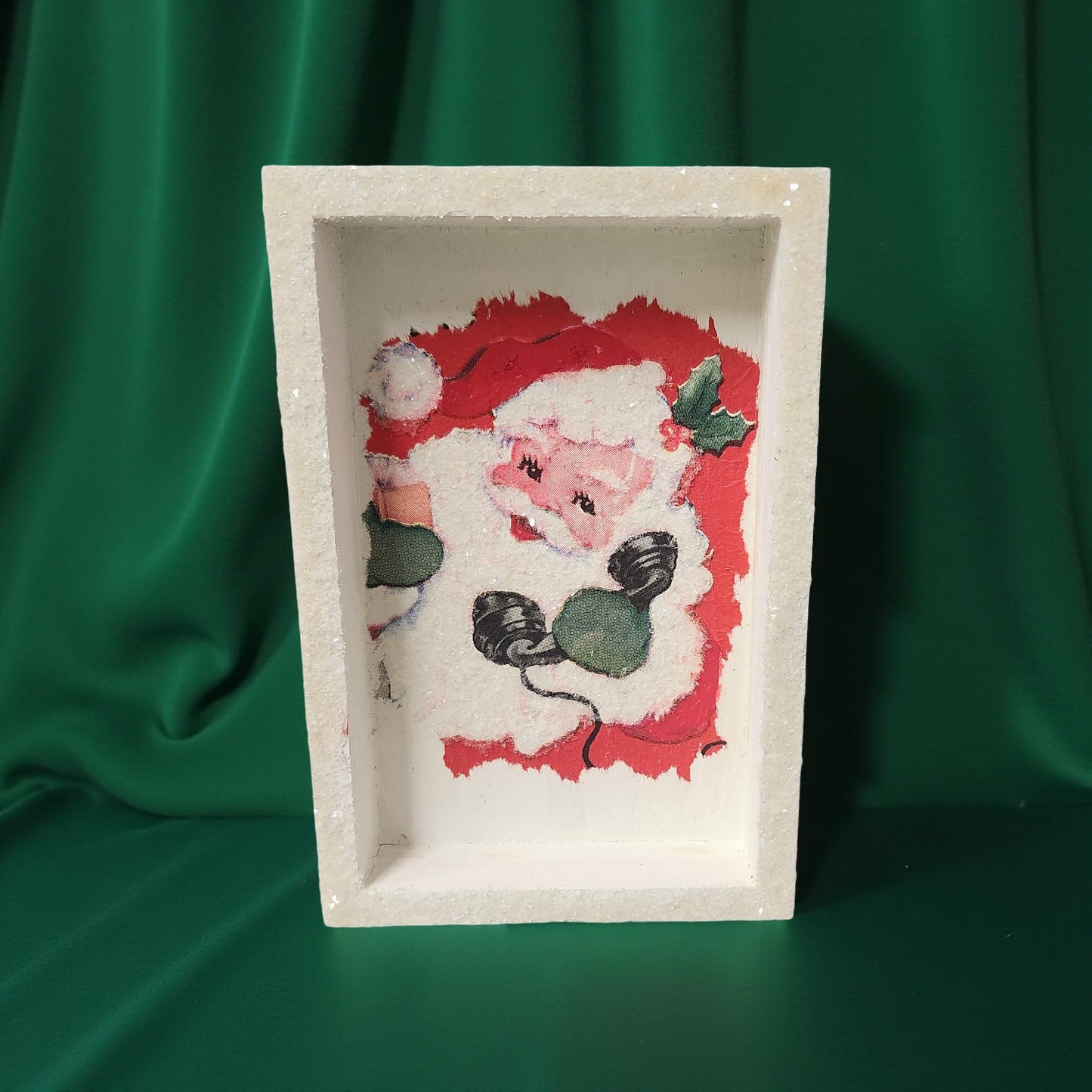 Christmas Shadow Box Collection - Locally Made