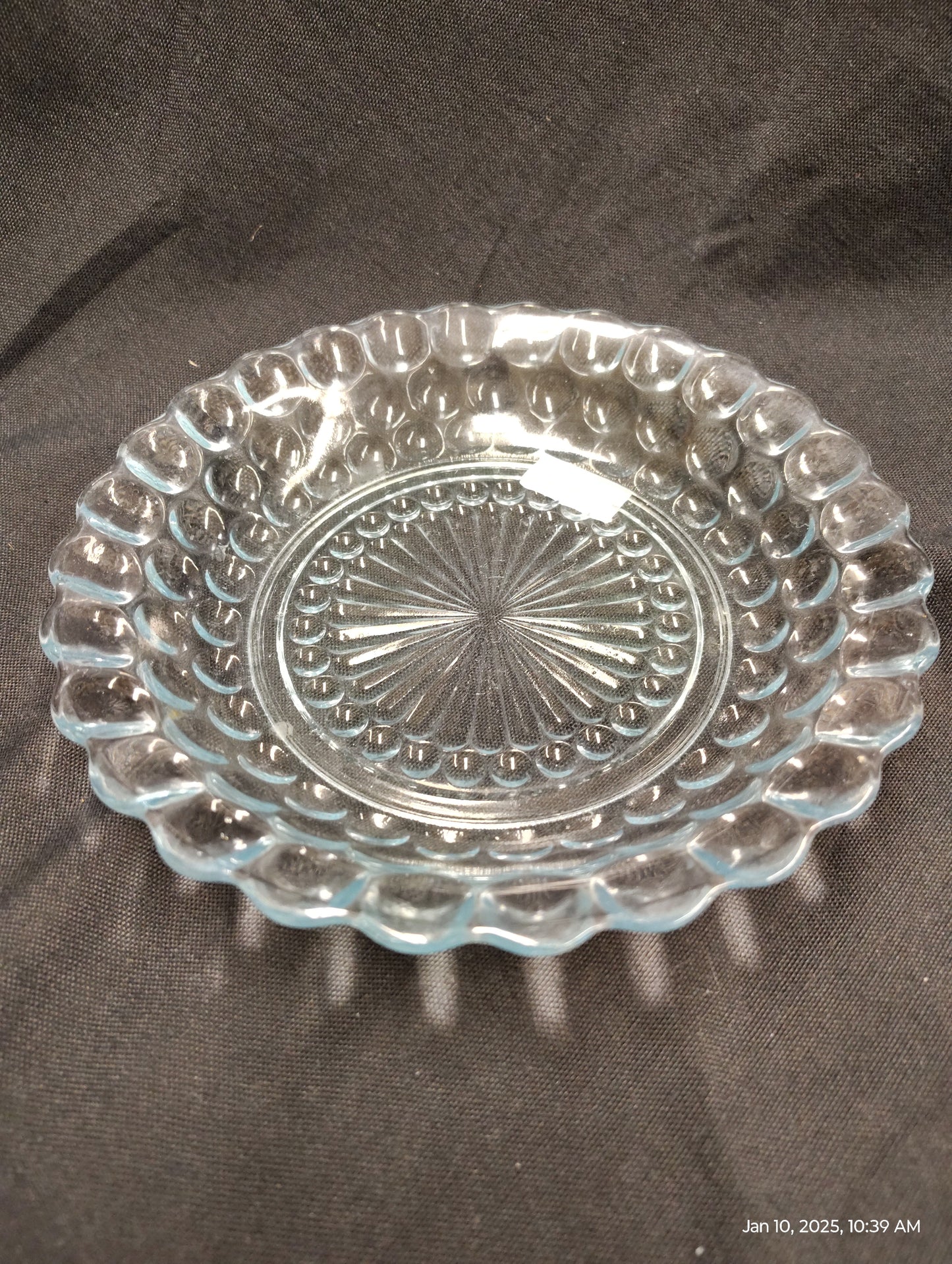 Decorative Glass Dishes