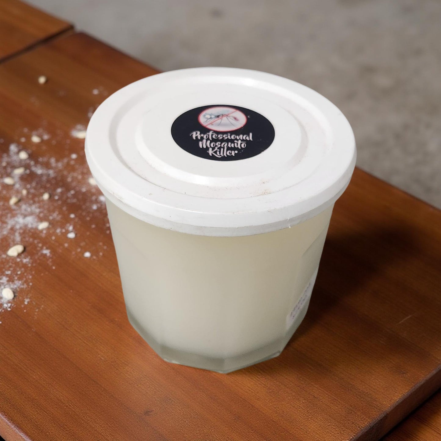 Citronella Candles - Luxury Wax