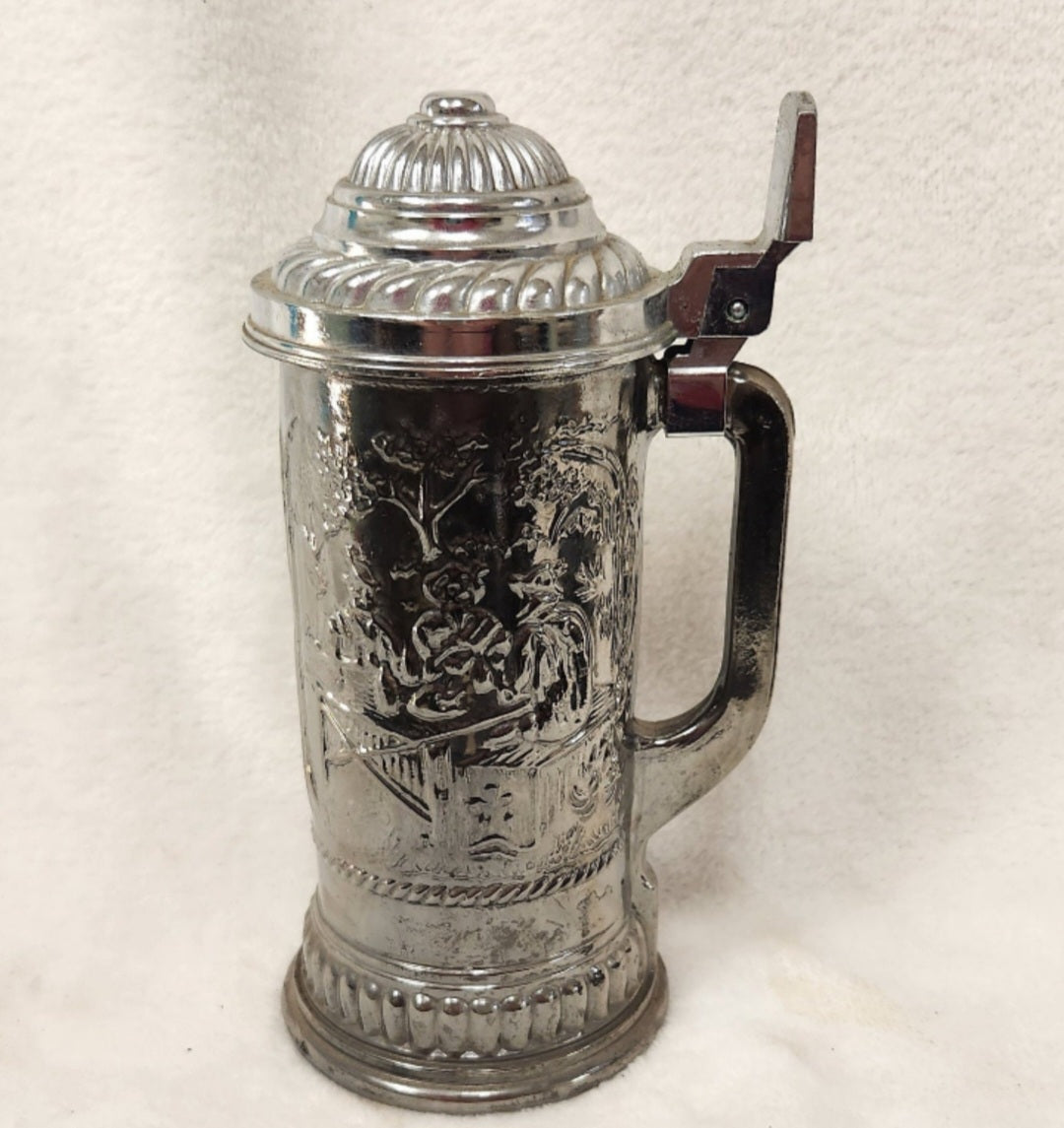 Collection Beer Steins - Man Cave Decor