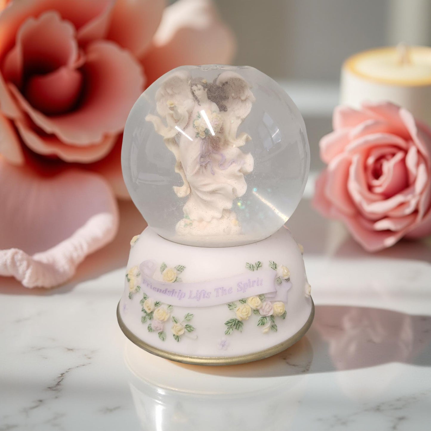Seraphim Classics Friendship Music Globe