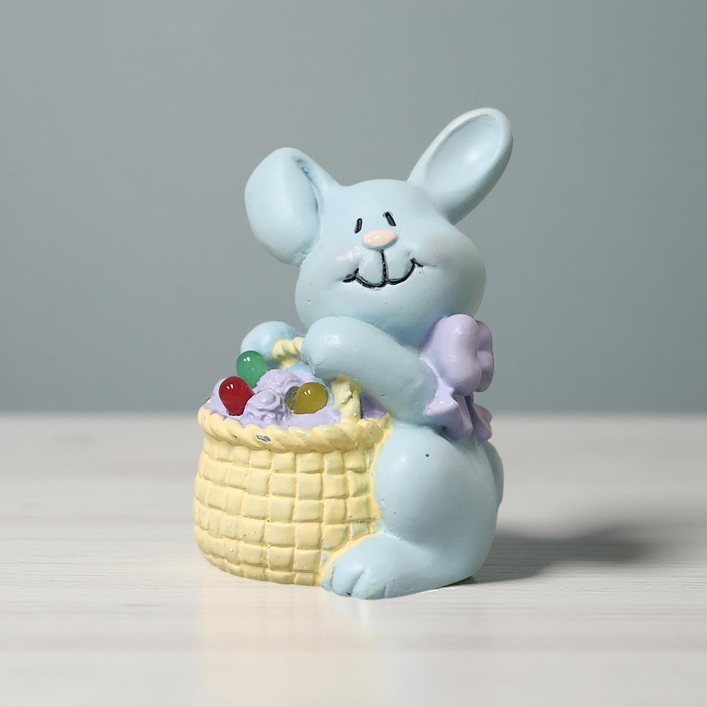 Easter Time Collectibles - Cute Vintage Figurines