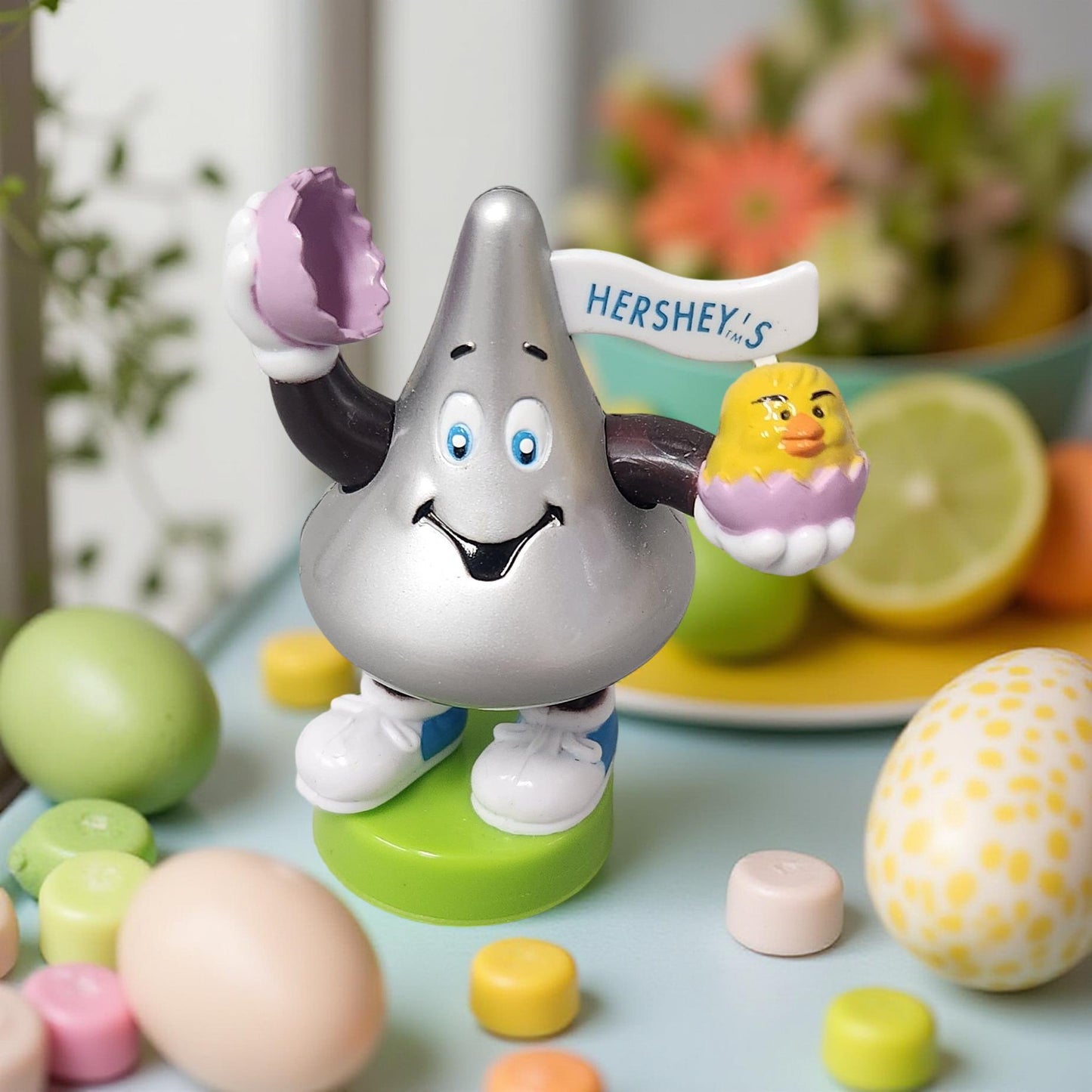 Easter Time Collectibles - Cute Vintage Figurines