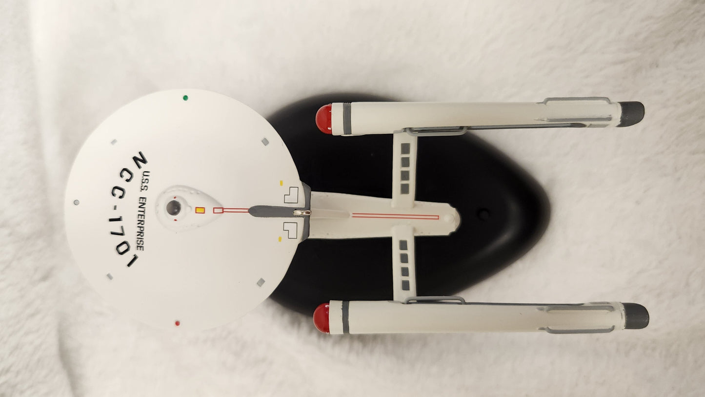 Galactic Collectibles: Star Wars & Star Trek Hallmark Ornaments