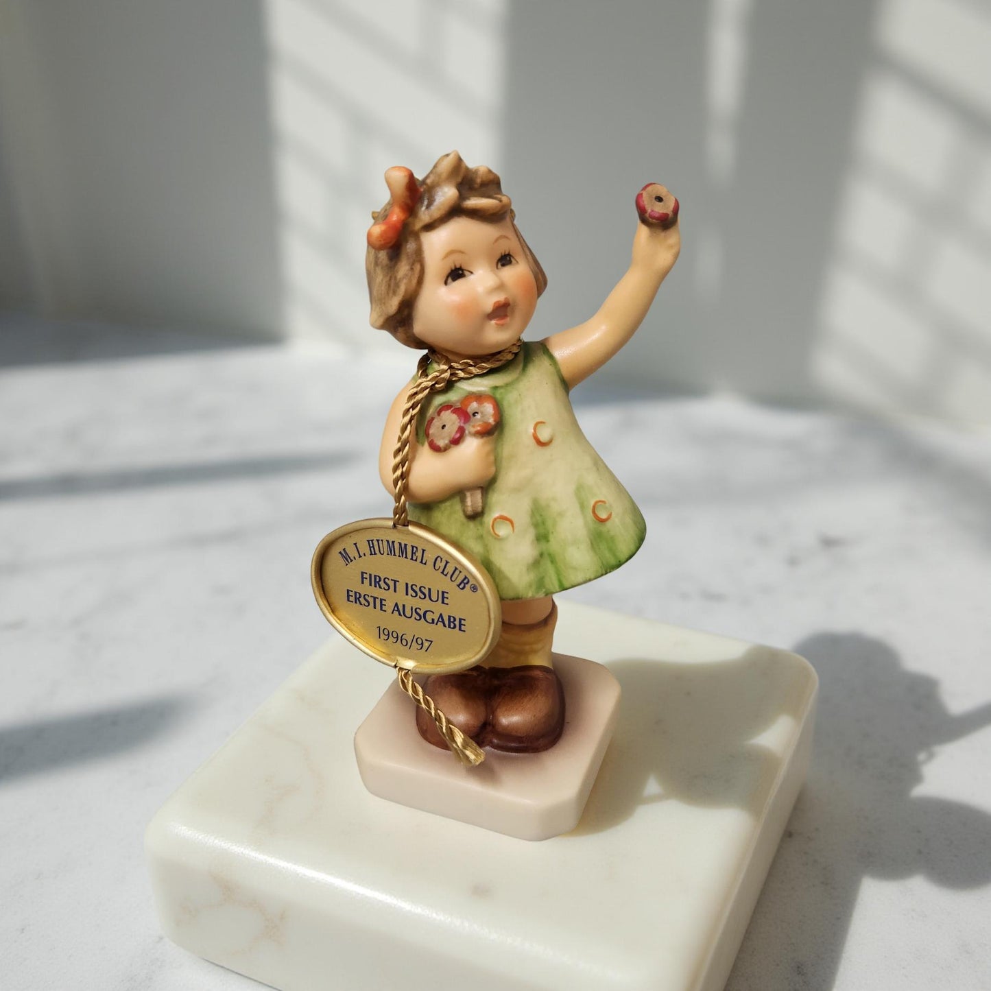 Hummel “Forever Yours” Figurine – Model 793