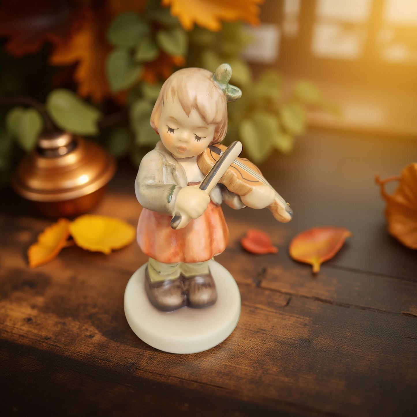 Hummel “First Violin” Figurine – Model 2184