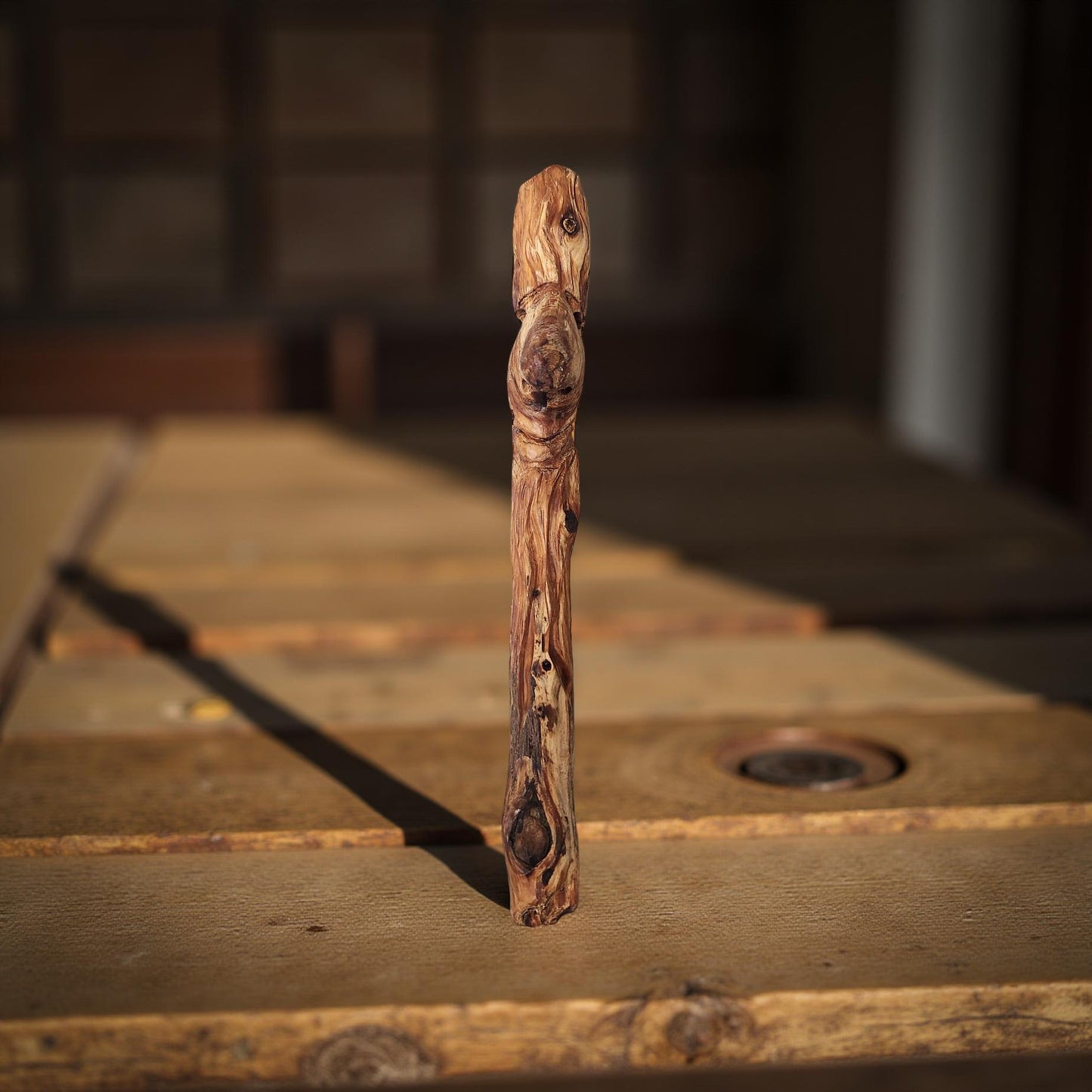 Whimsical Wood Spirit Wands – Perfect Gift for Nature Lovers