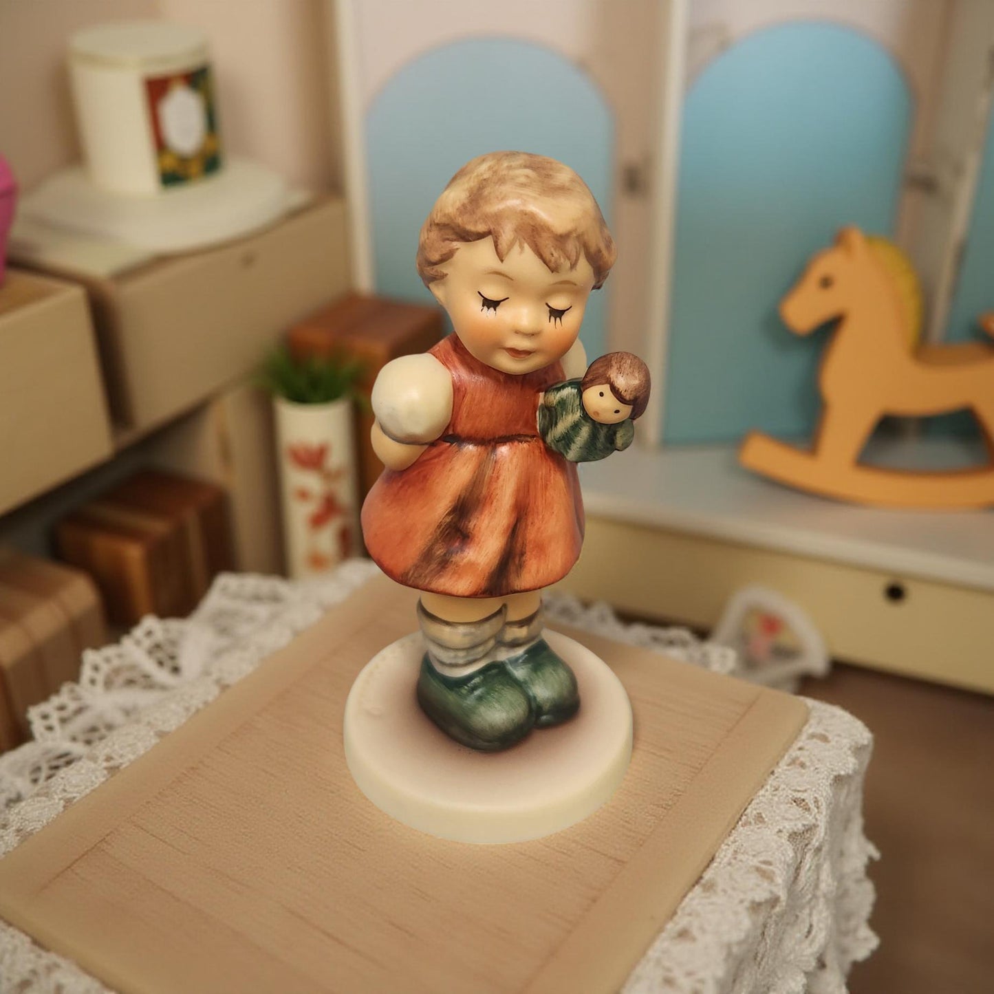 Hummel “Puppet Princess” Figurine – Model 2103/A