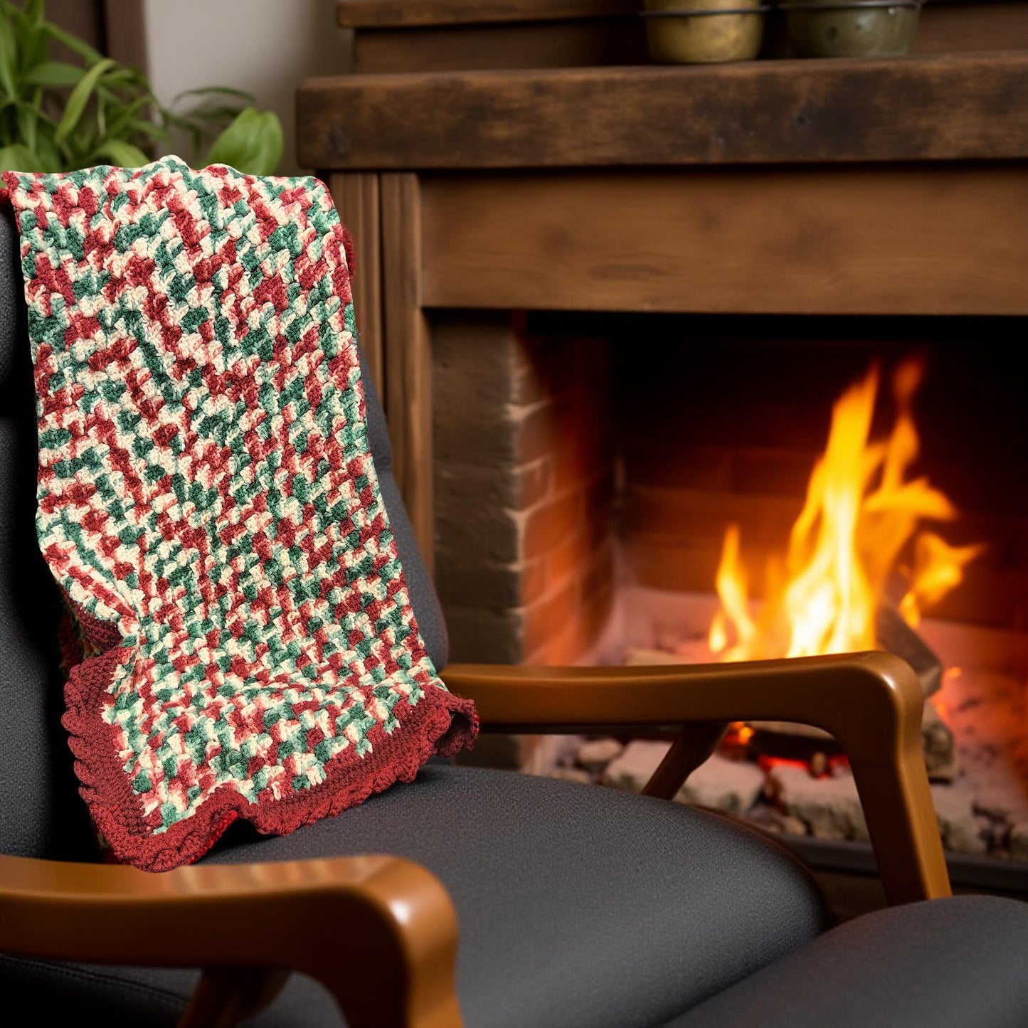 Handmade Blankets - Throws for Cozy Nights