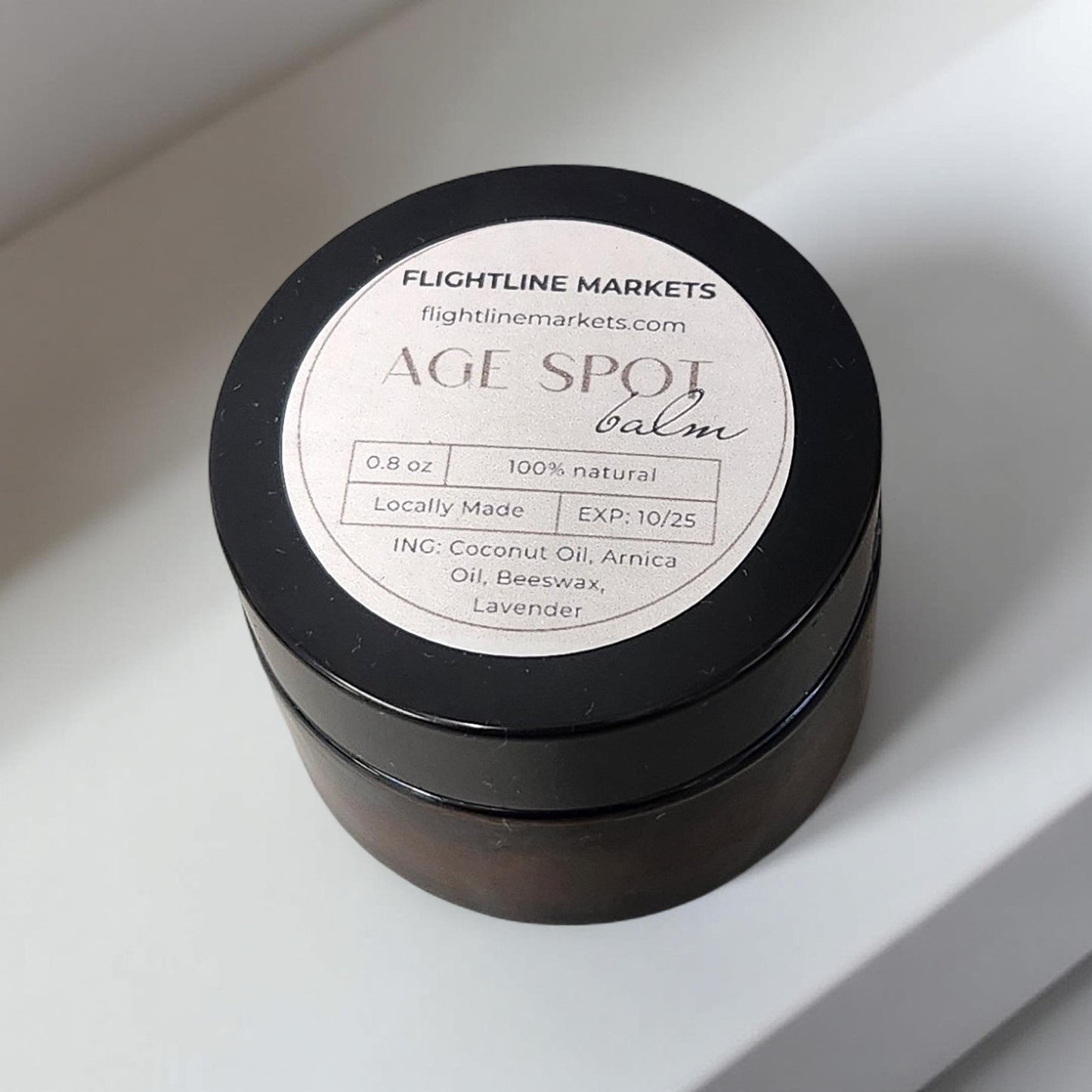Age Spot Balm