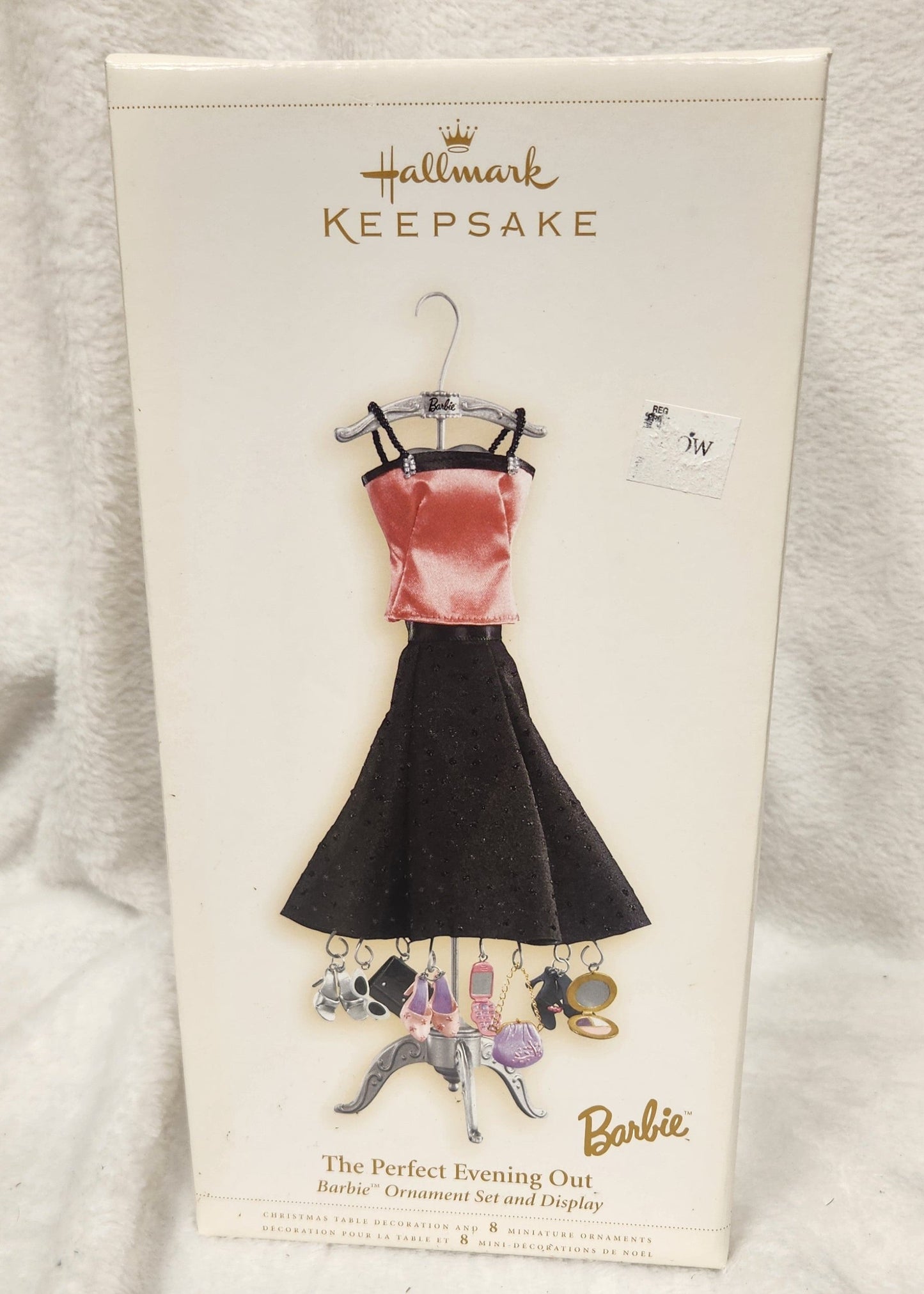 Exclusive Hallmark Barbie Ornaments - Perfect Gift for Collectors