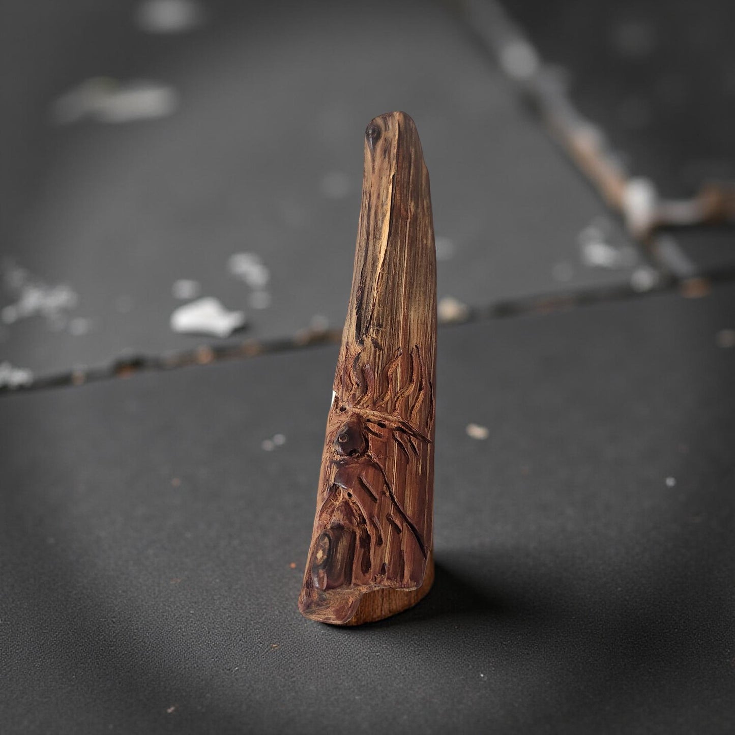 Whimsical Wood Spirit Wands – Perfect Gift for Nature Lovers
