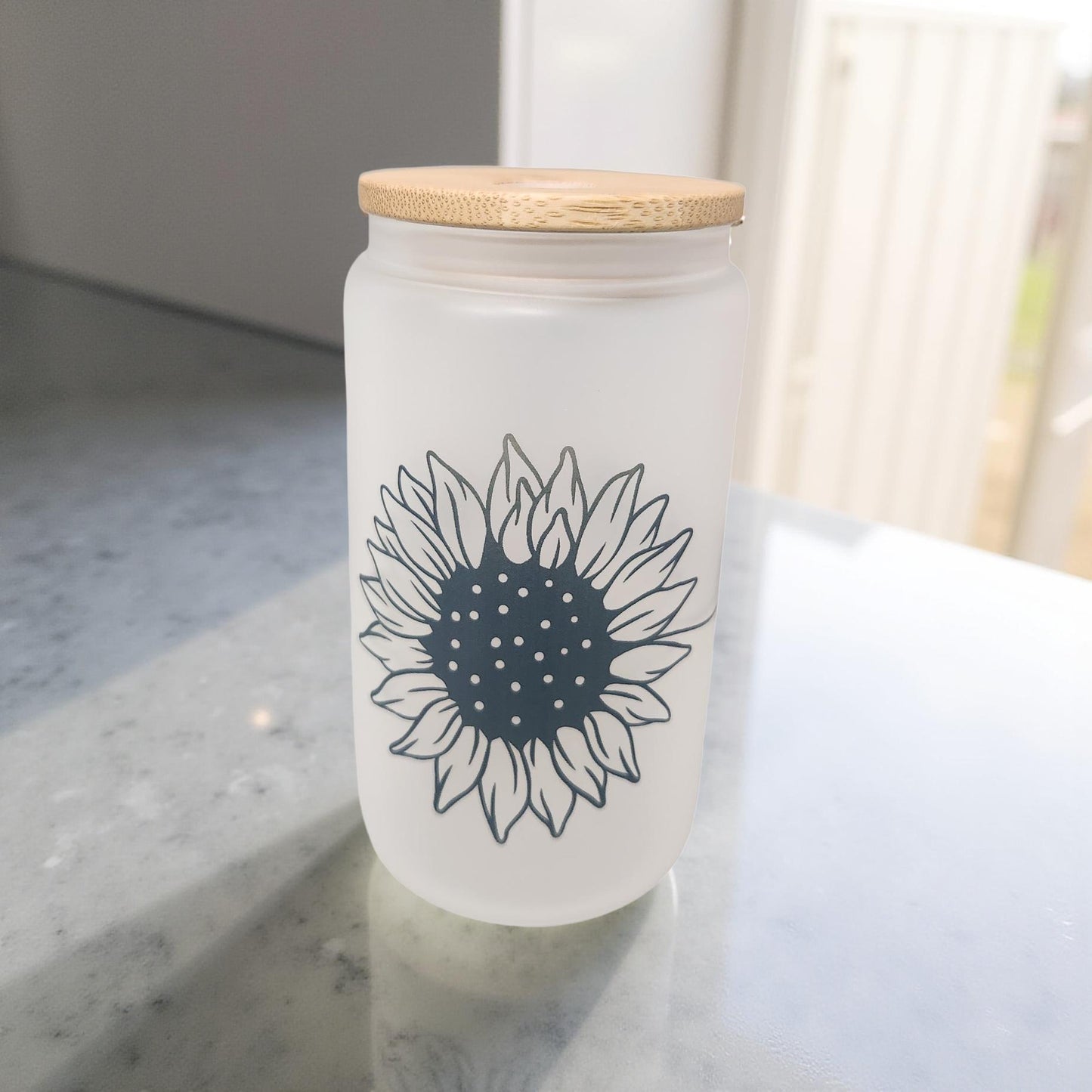 12 oz. Frosted Tumblers