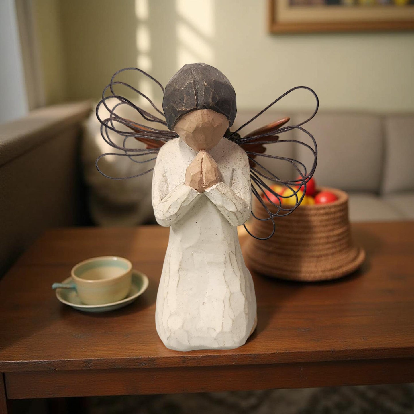Willow Tree Angel of Prayer Figuring