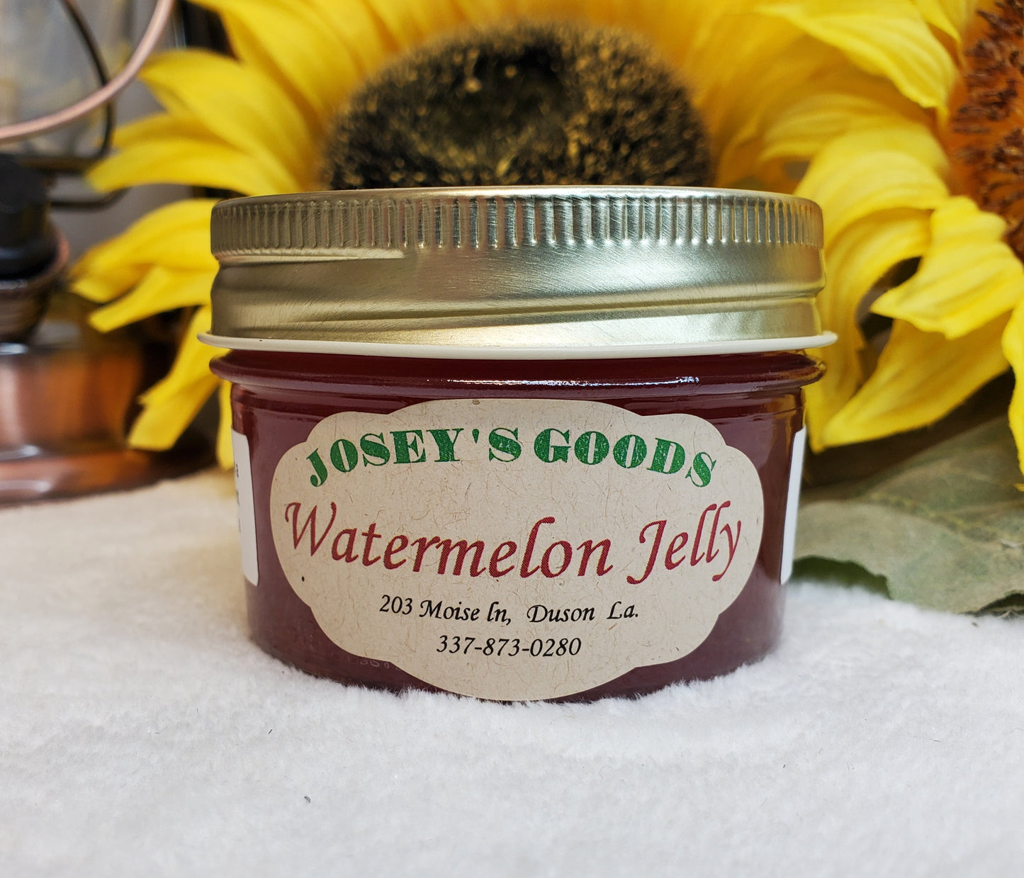 Josey's Jellies/Jams 4 oz.