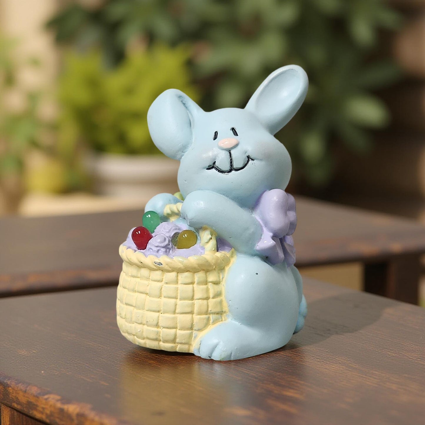 Easter Time Collectibles - Cute Vintage Figurines