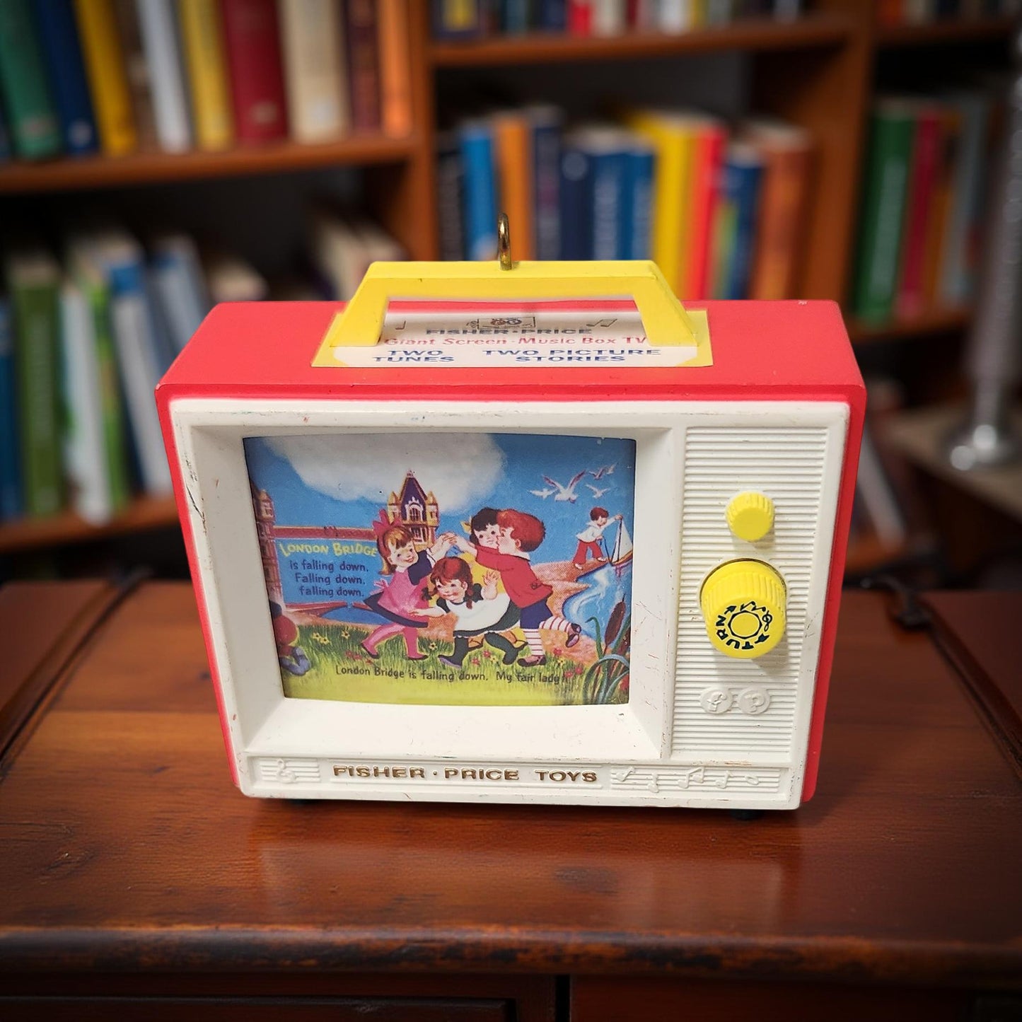 Vintage Toy Christmas Ornaments - Hallmark Collection