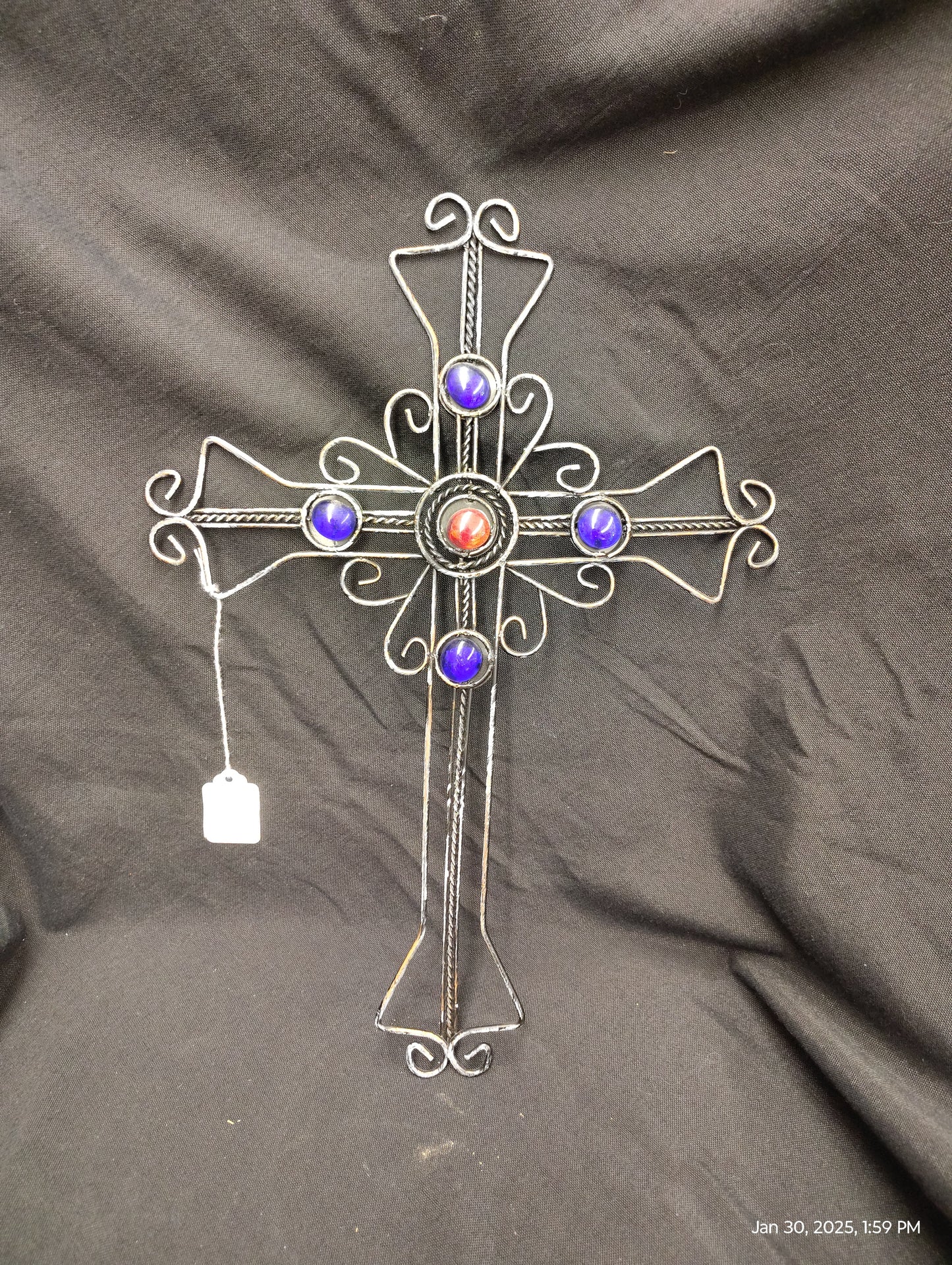 Ornamental Cross