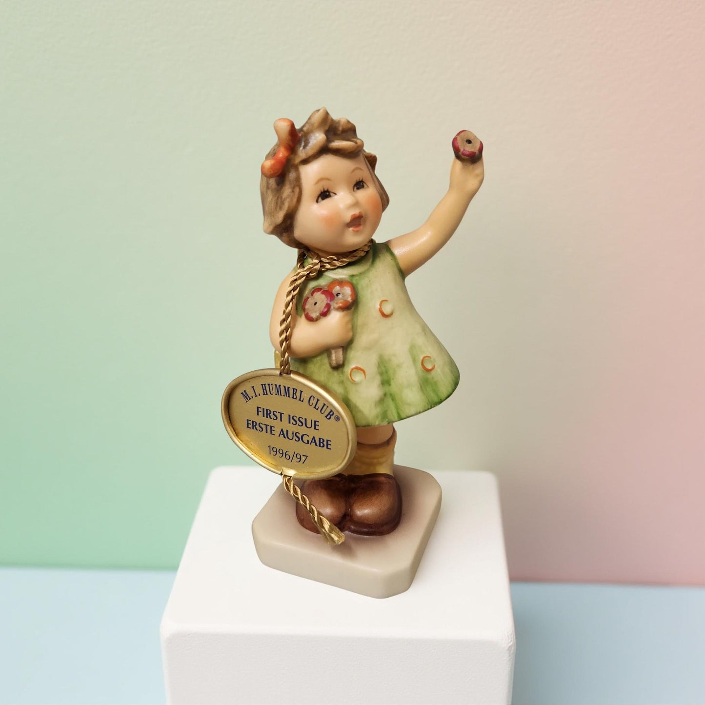 Hummel “Forever Yours” Figurine – Model 793
