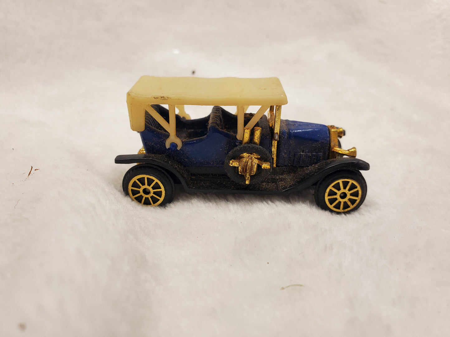 Vintage Die-cast Cars