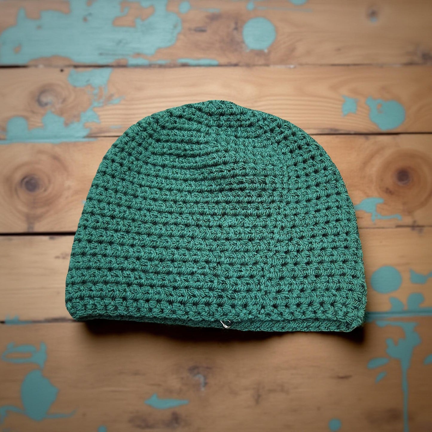 Handmade Adult Crochet Beanies in Assorted Colors