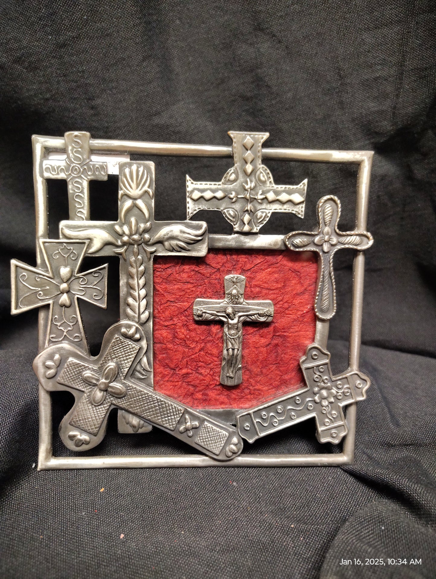 Framed Crosses