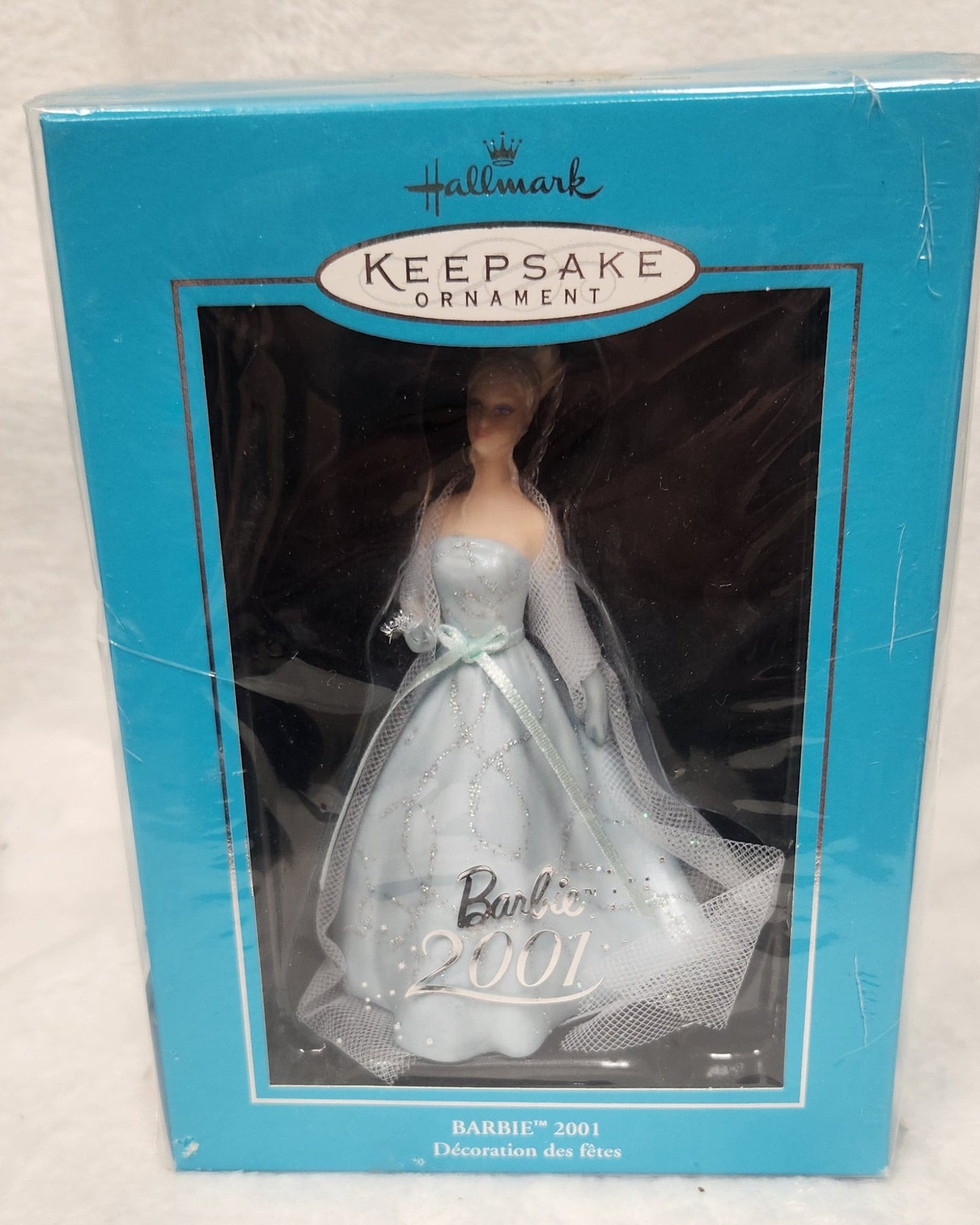 Exclusive Hallmark Barbie Ornaments - Perfect Gift for Collectors