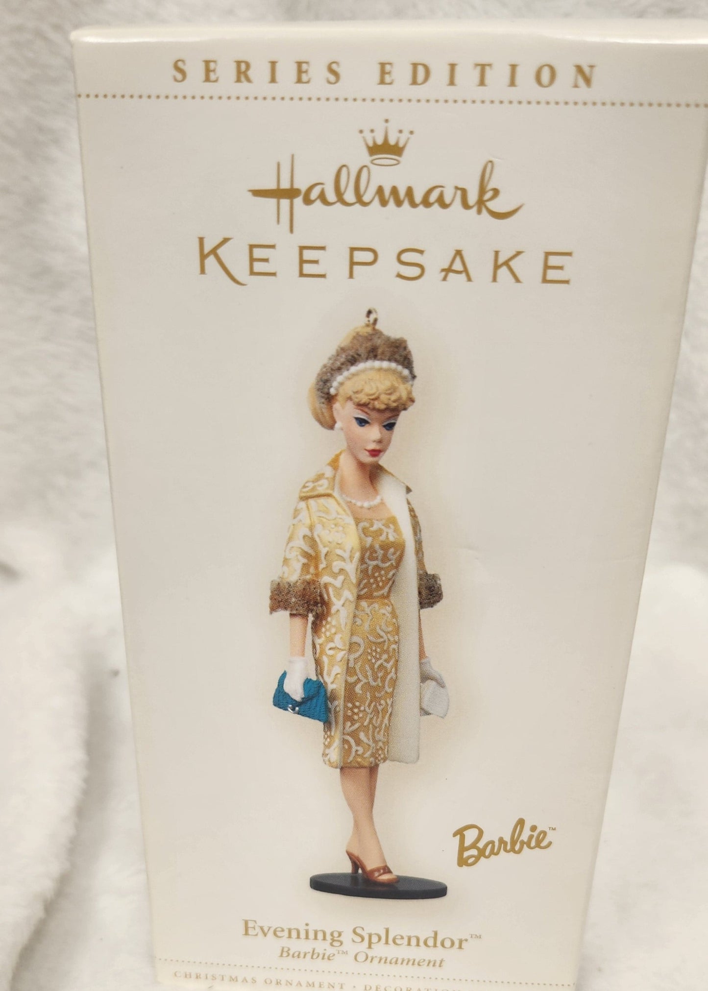 Exclusive Hallmark Barbie Ornaments - Perfect Gift for Collectors