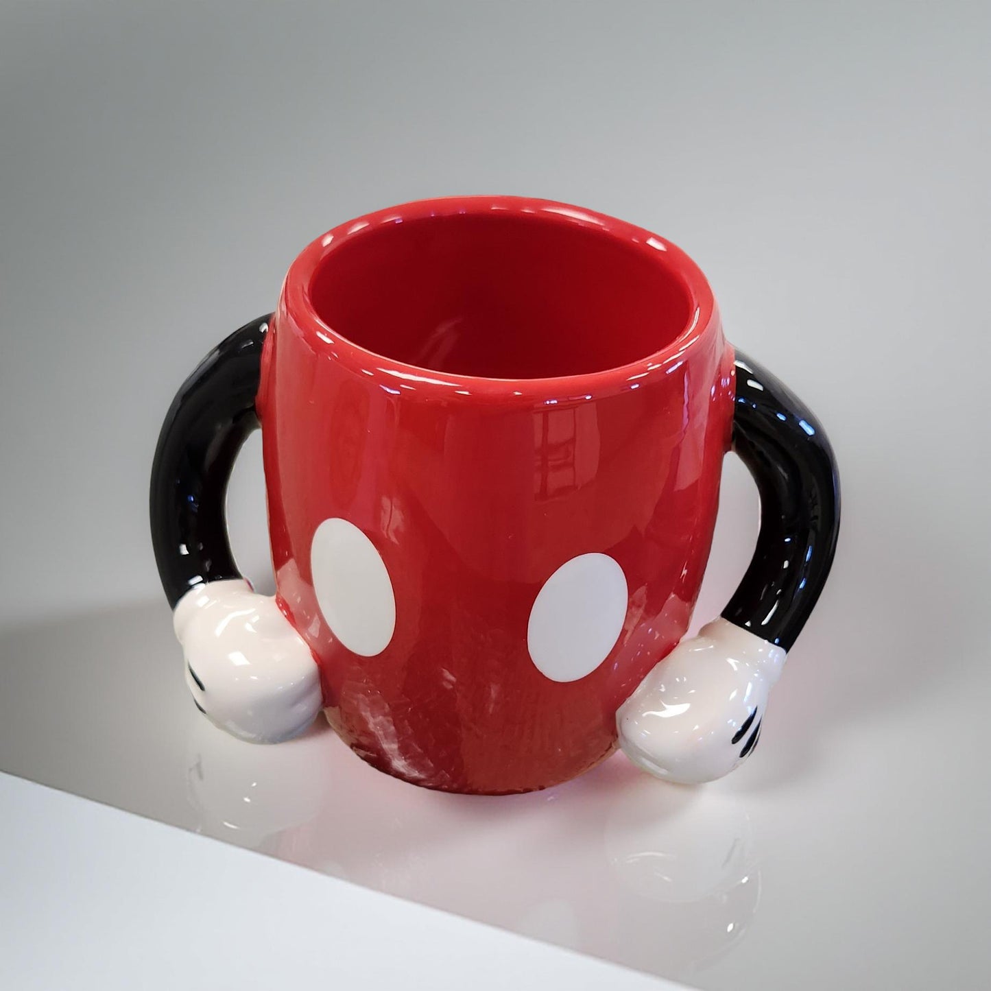 Mickey Mouse Coffee Mug Magic! ☕🎈