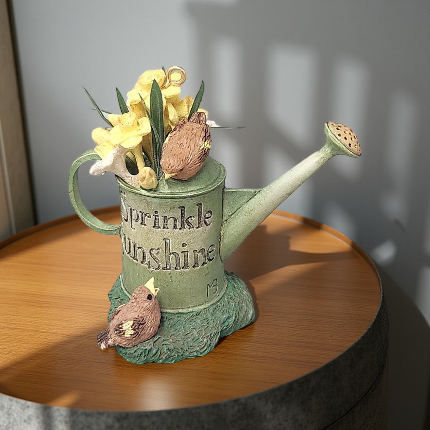 2006 Sprinkle Sunshine Ornament - Vintage Marjolein Bastin's Easter Hallmark Collection