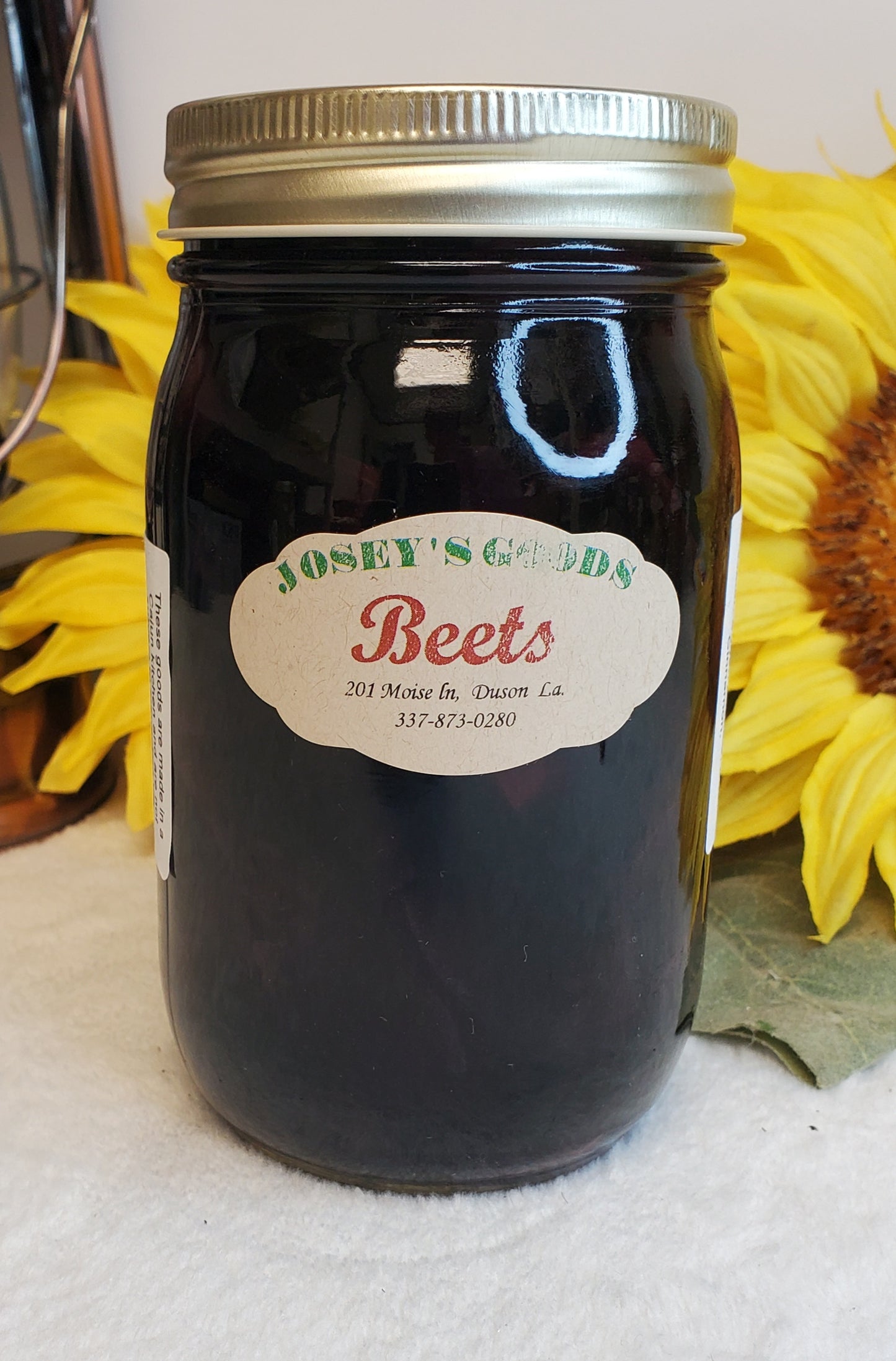 Josey's Produce 16 oz.