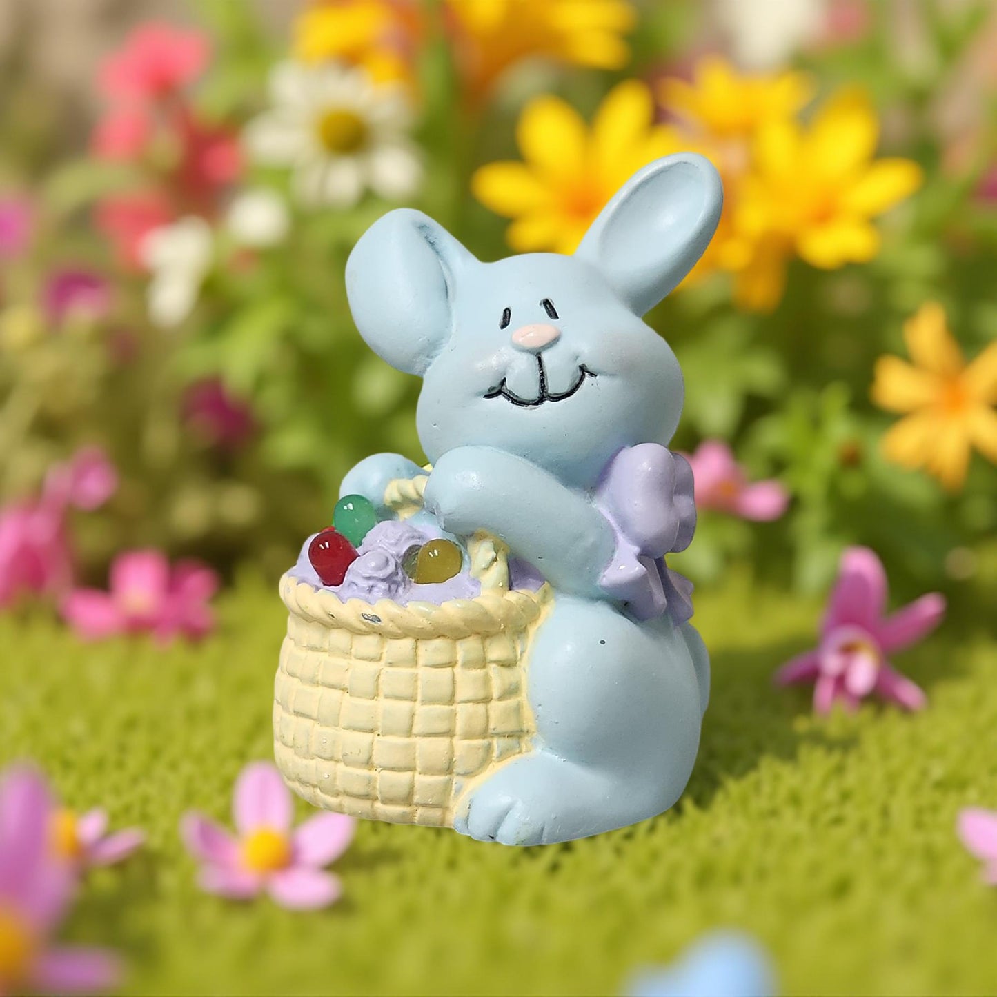 Easter Time Collectibles - Cute Vintage Figurines