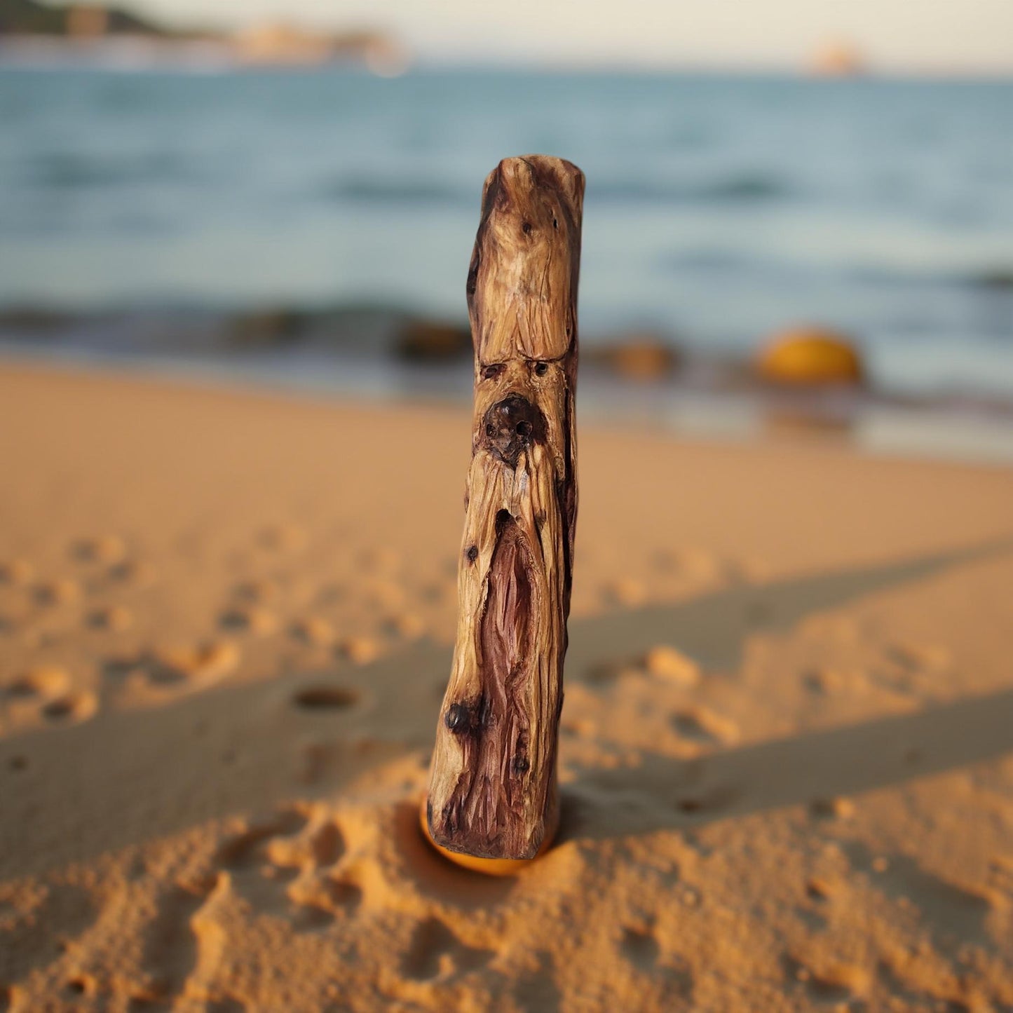 Whimsical Wood Spirit Wands – Perfect Gift for Nature Lovers