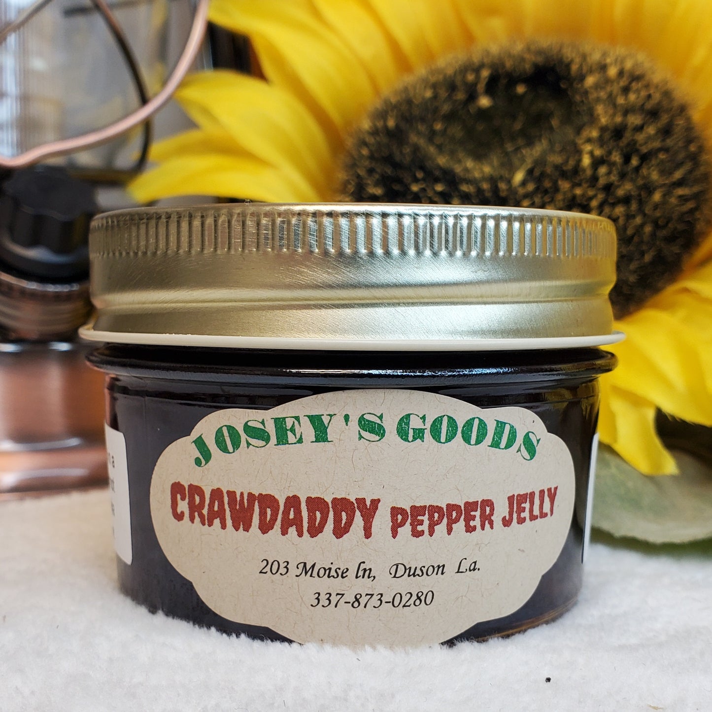 Josey's Jellies/Jams 4 oz.
