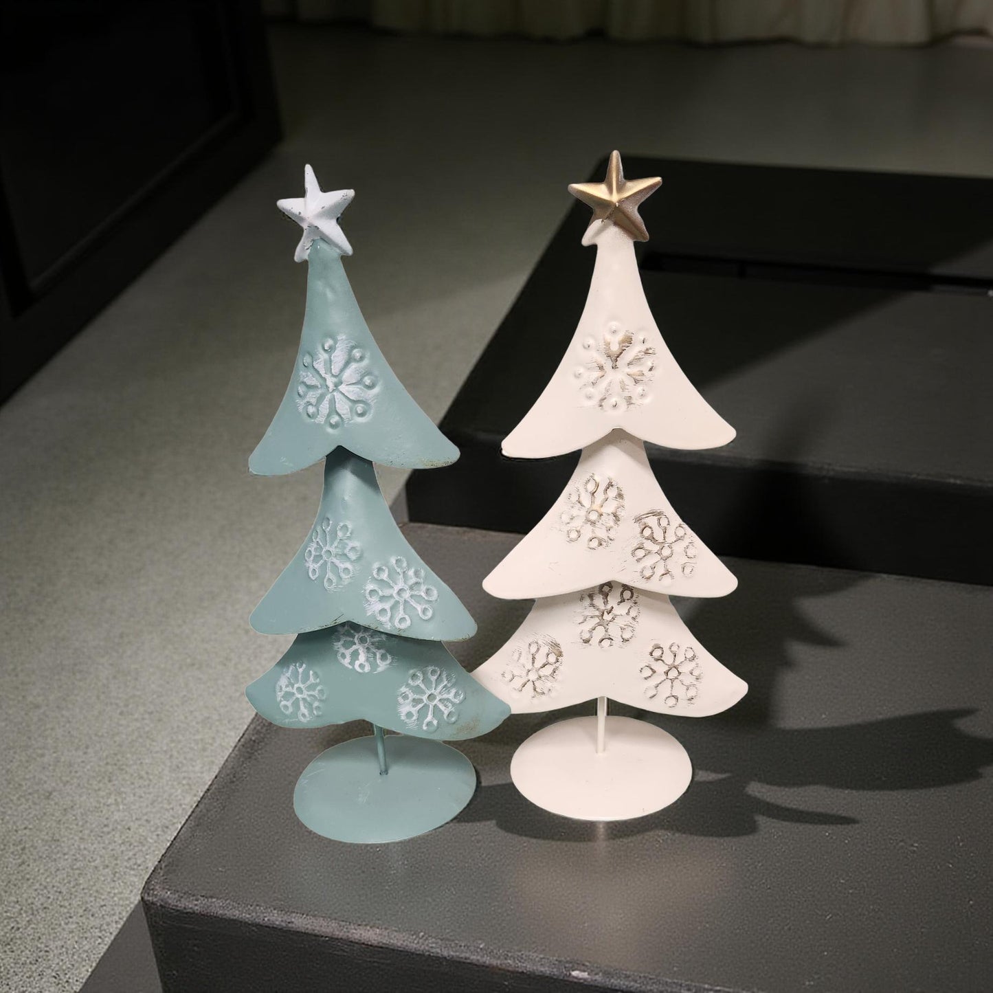 Metal Christmas Trees