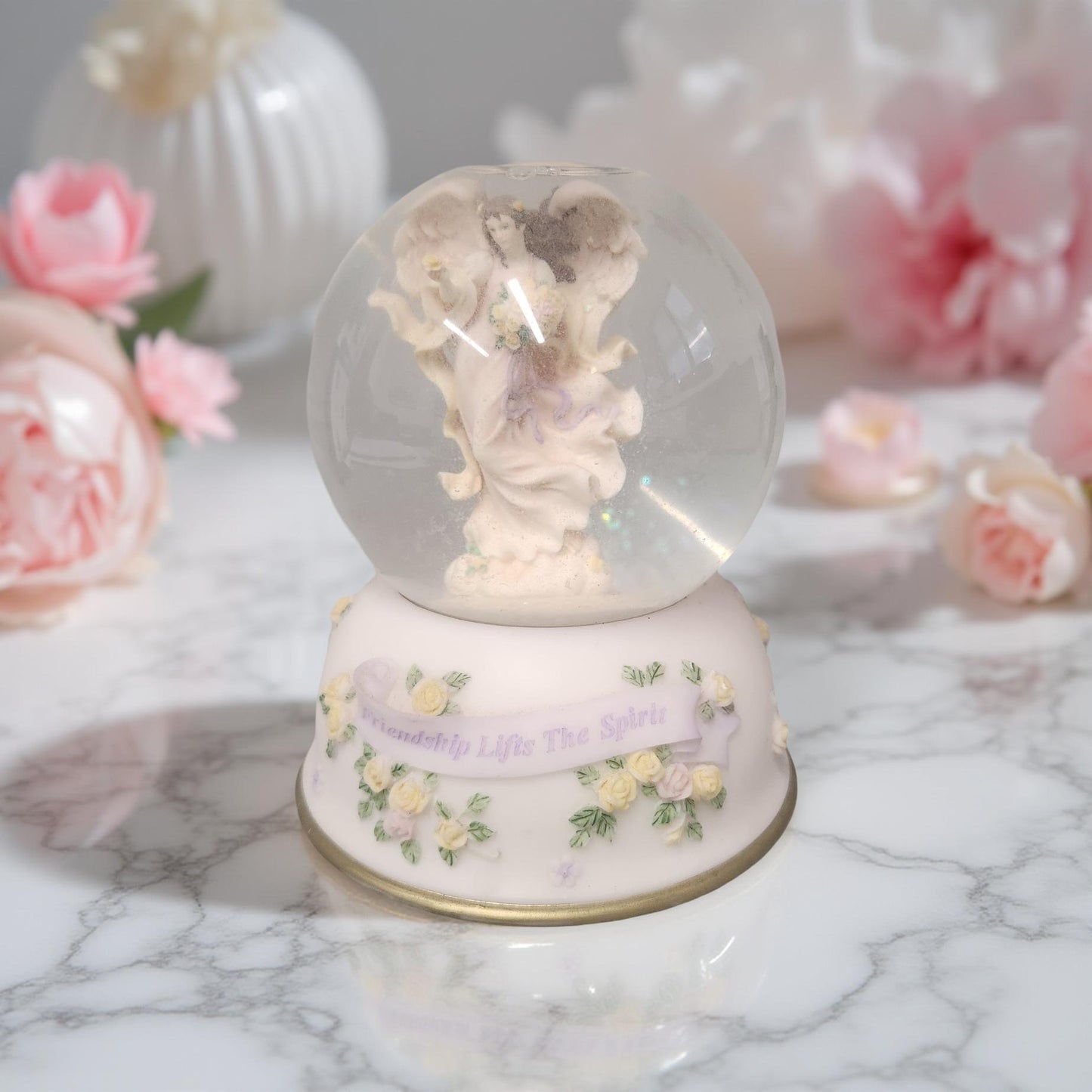Seraphim Classics Friendship Music Globe