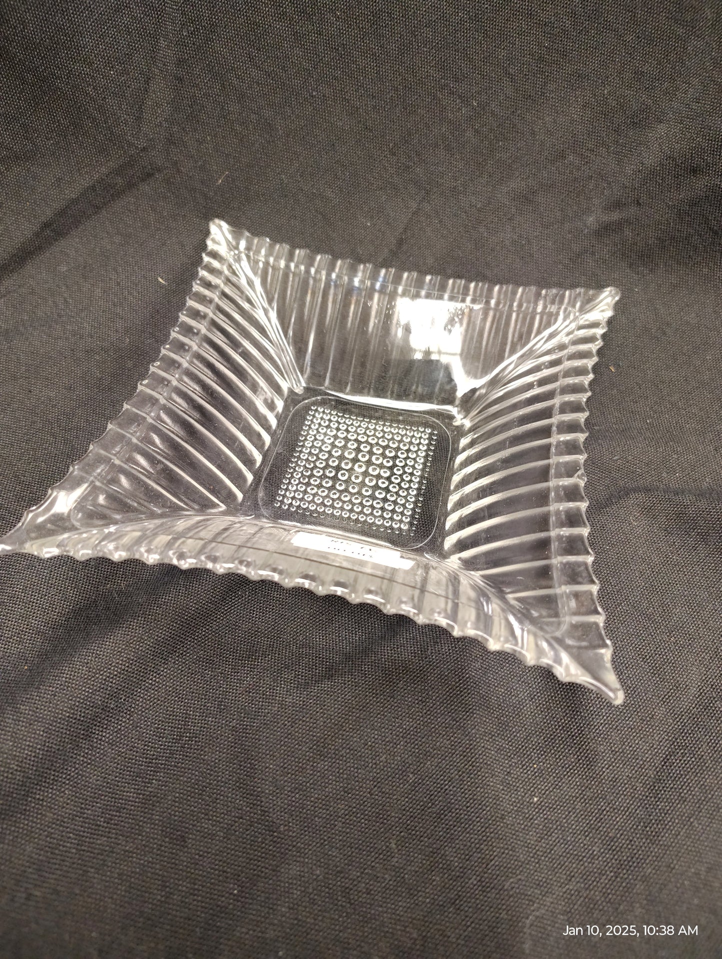 Decorative Glass Dishes