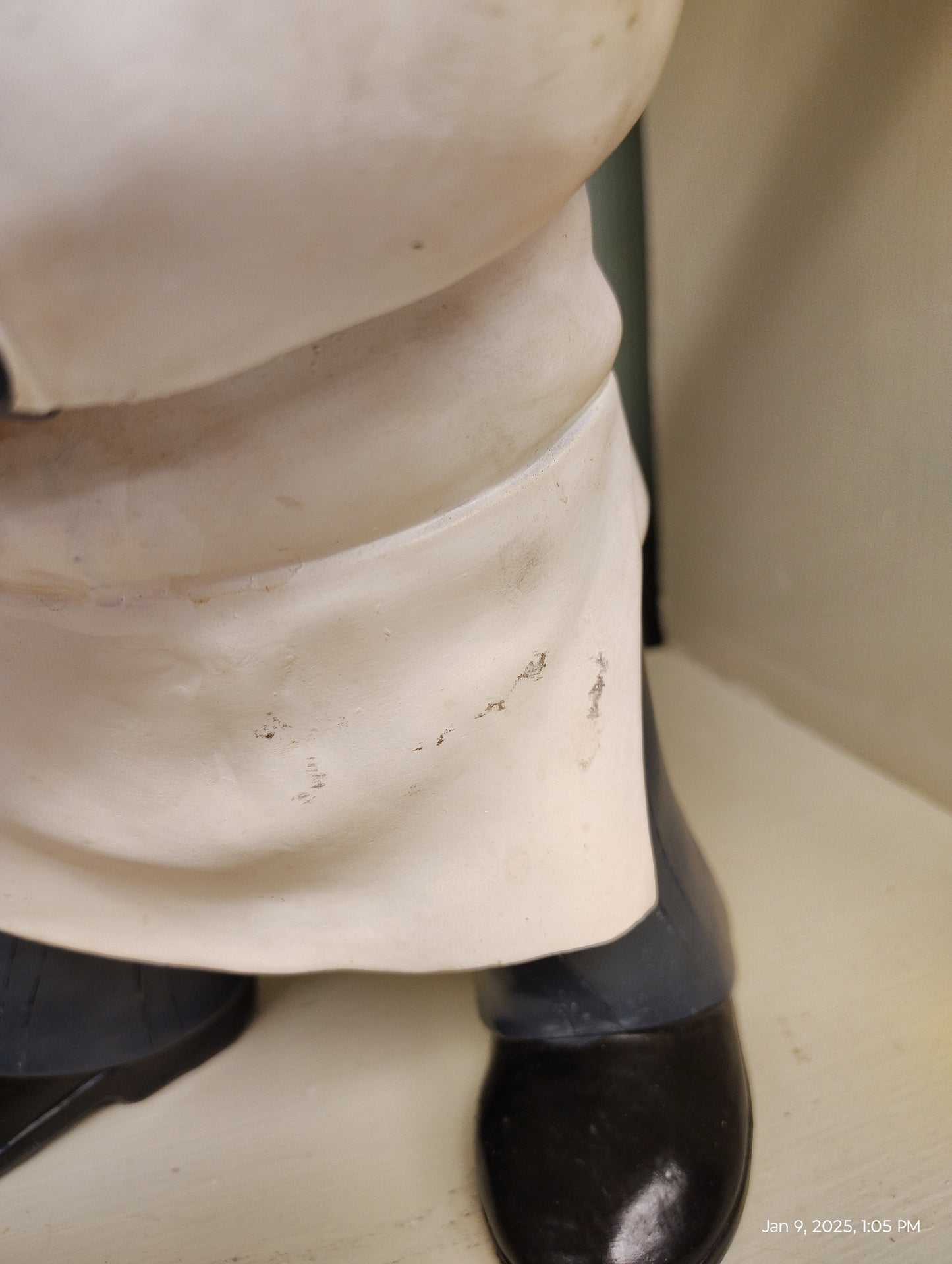 Chef Wine Bottle Holder