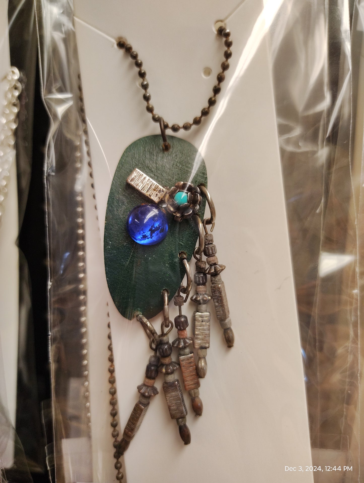 36" Bronze Chain Necklaces