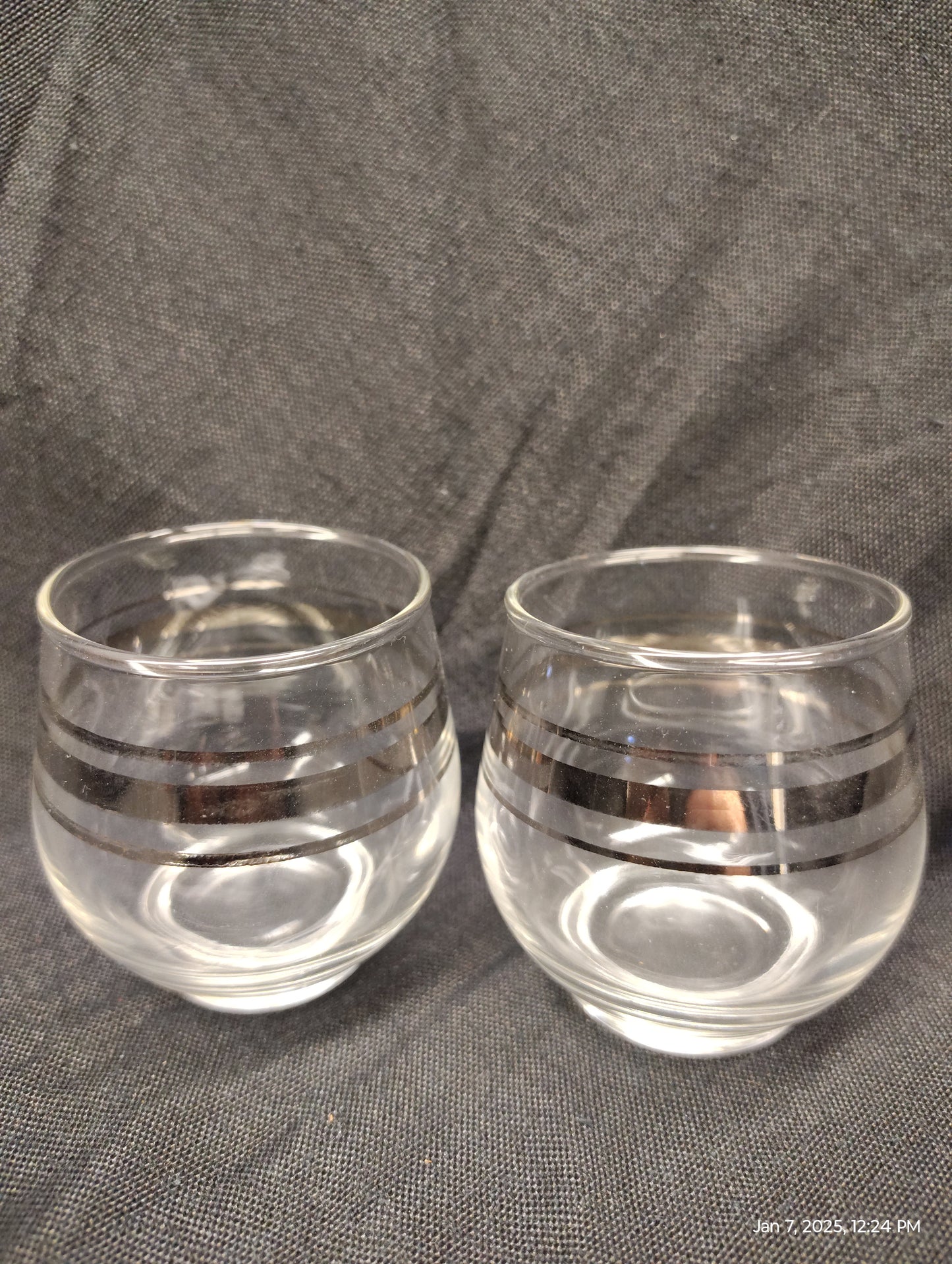 Brandy Snifter and Glass Set