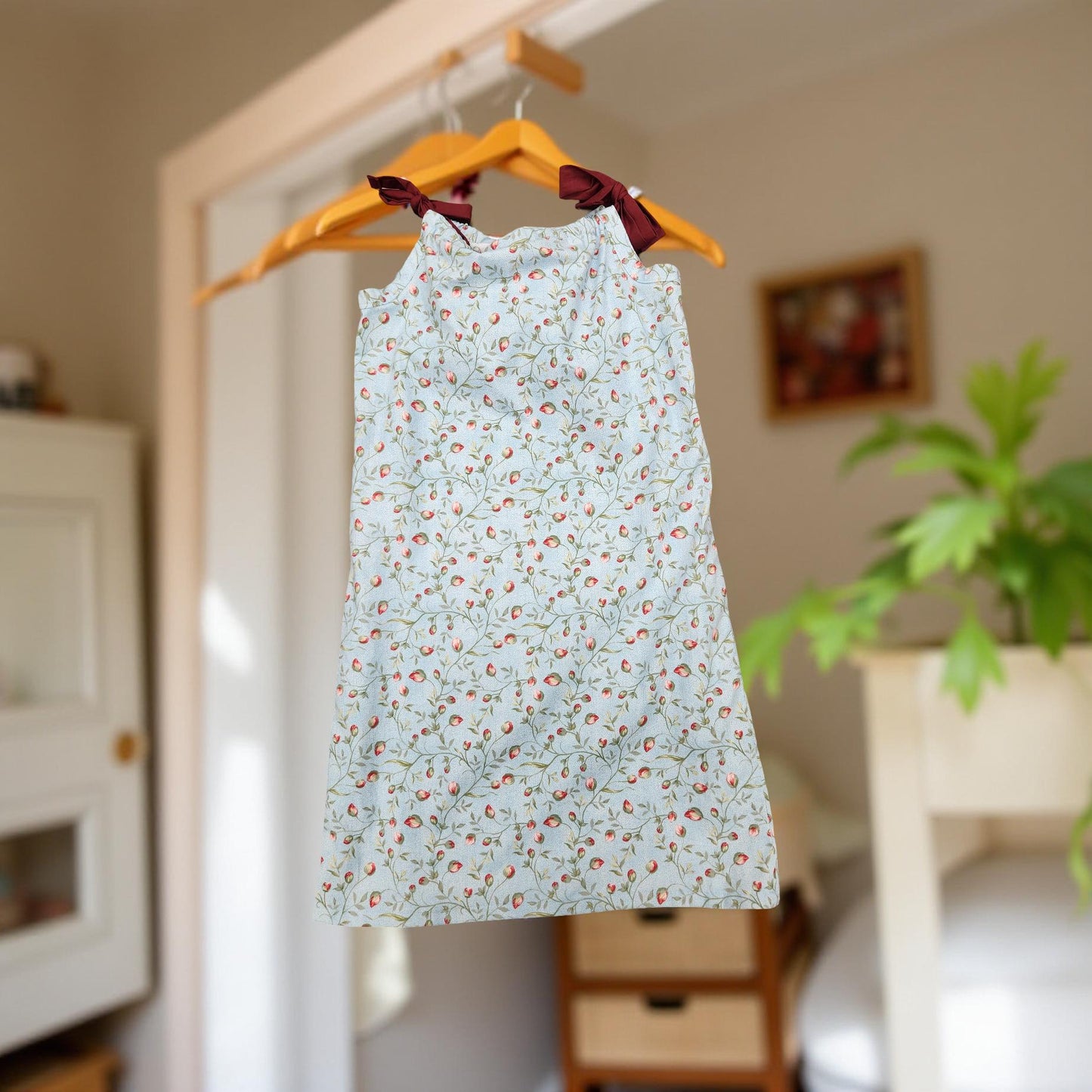 Charming Pillowcase Dress - Perfect for Summer!