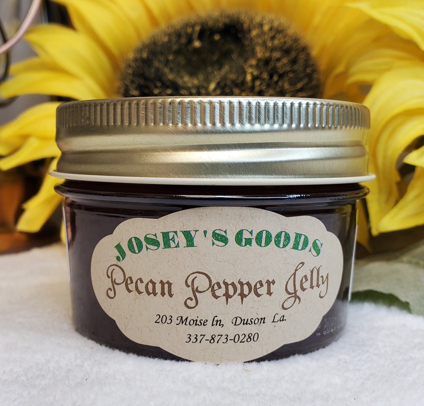 Josey's Jellies/Jams 4 oz.