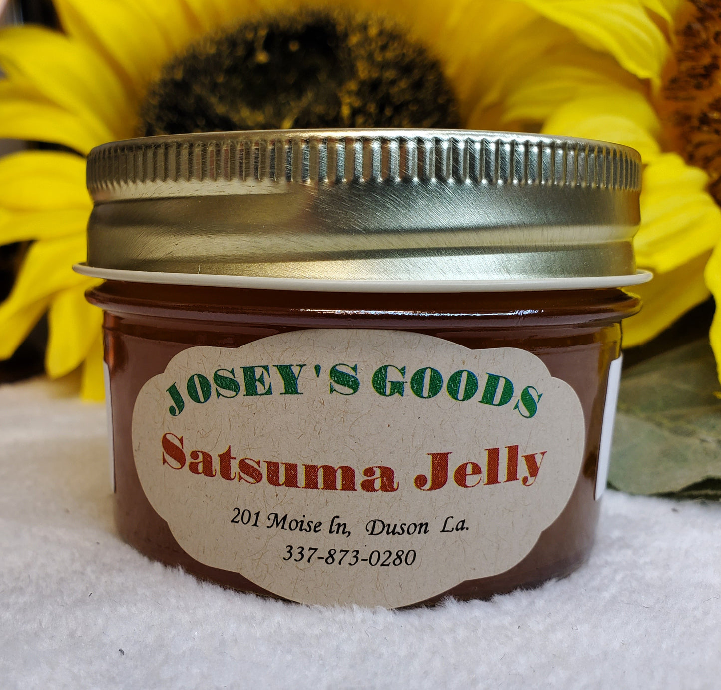 Josey's Jellies/Jams 4 oz.
