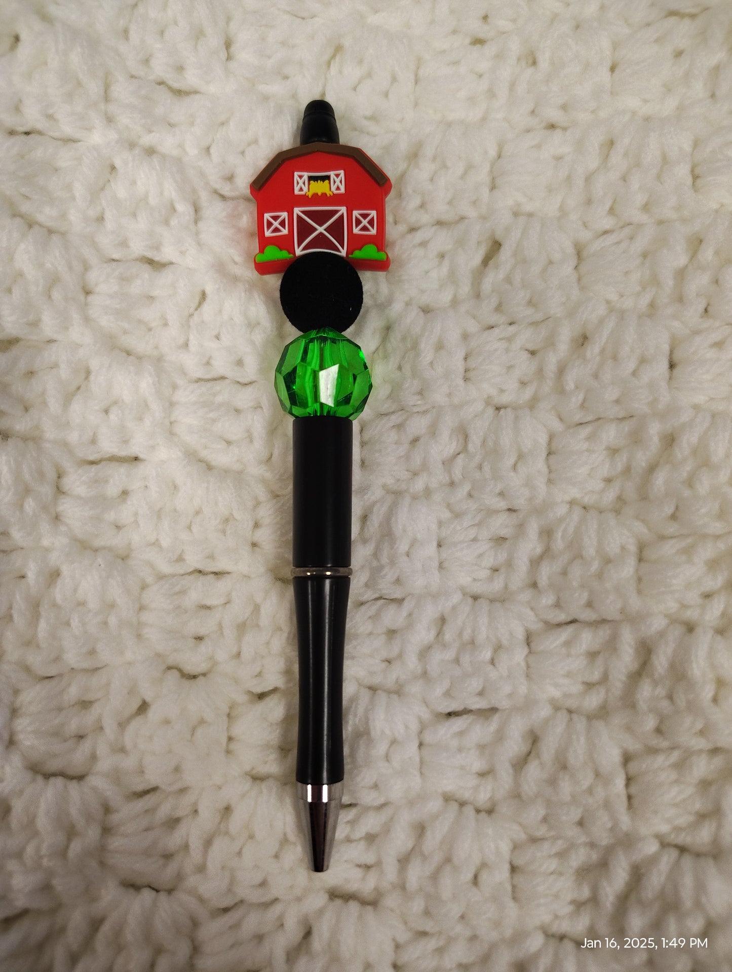 Country Theme Design Pens