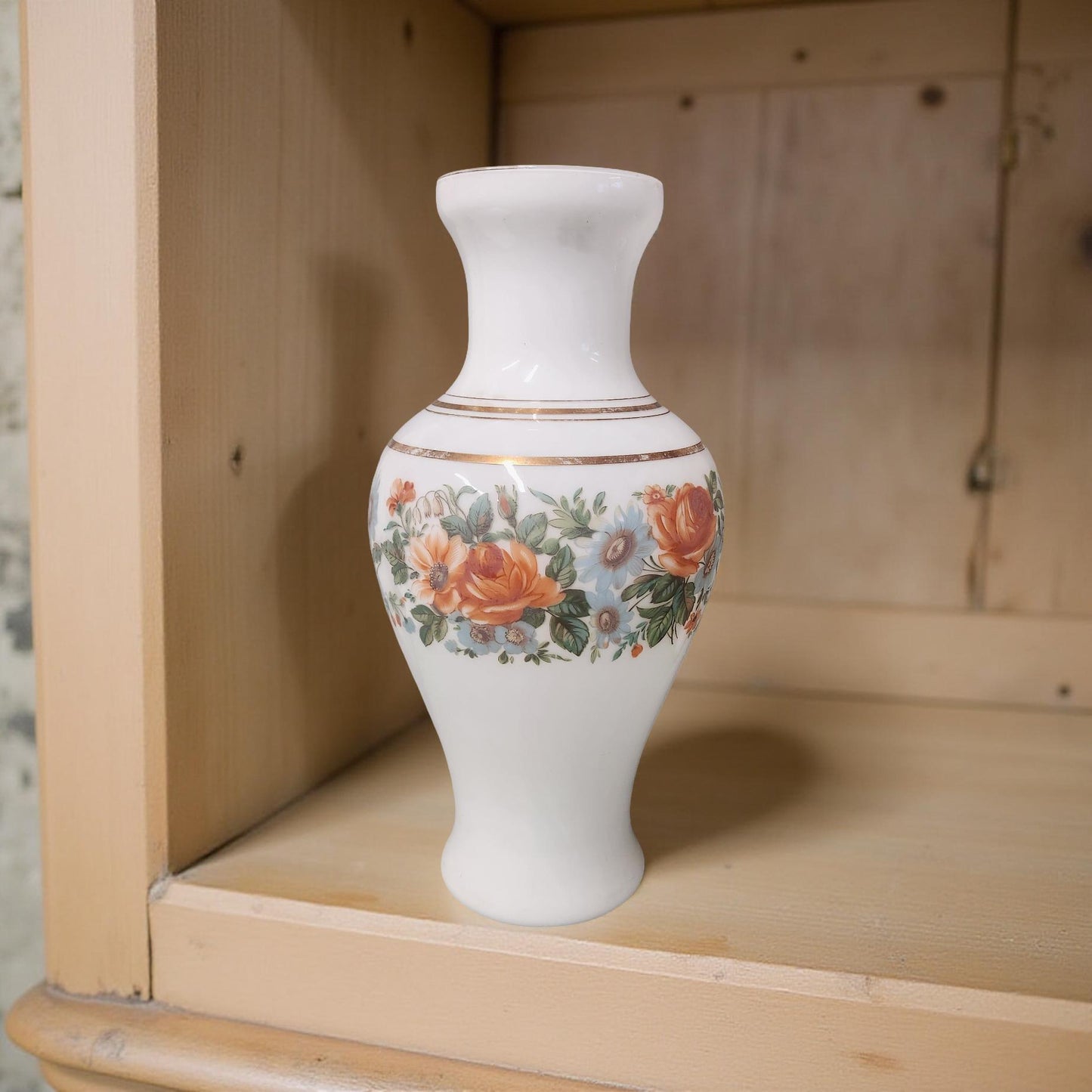 Norleans Porcelain Floor Vase