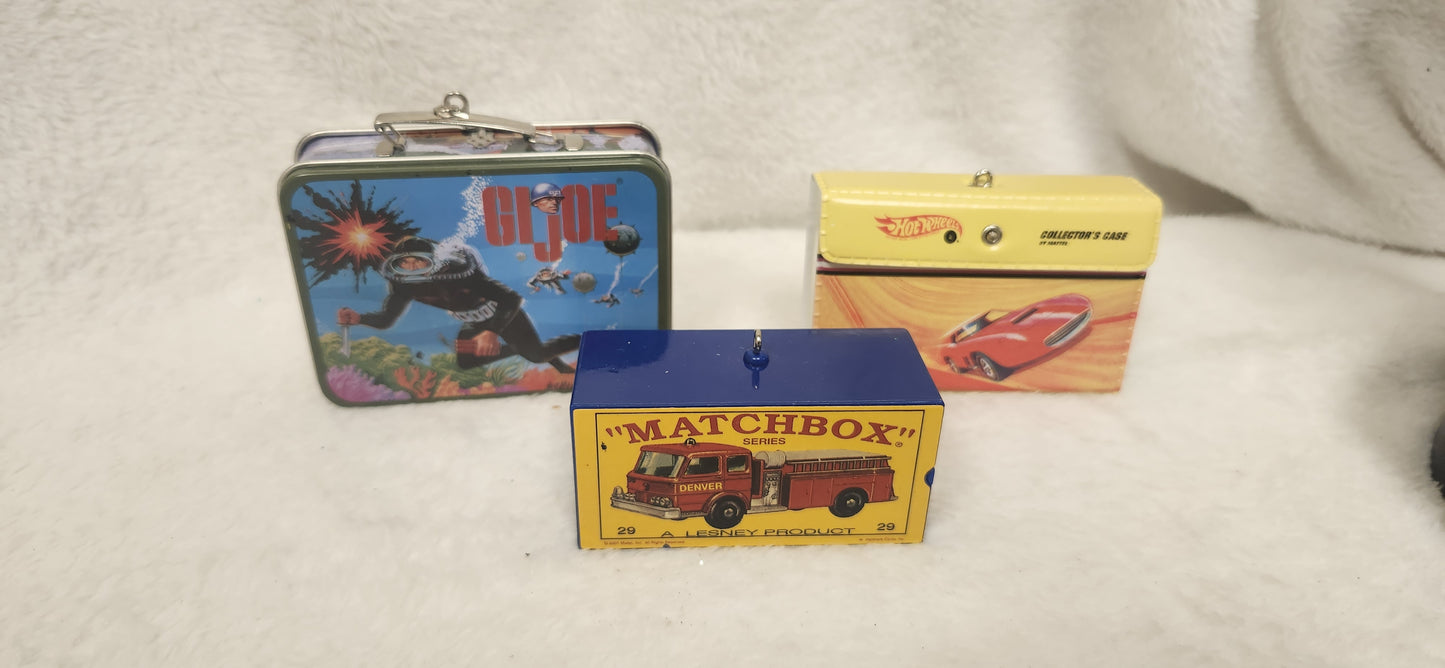 Box Set Ornaments