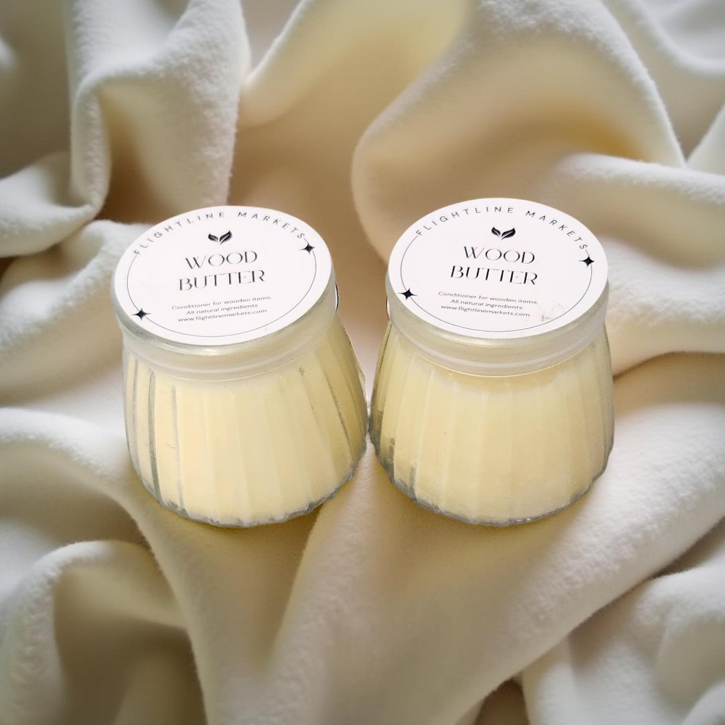 Wood Butter - Conditioner for Wood