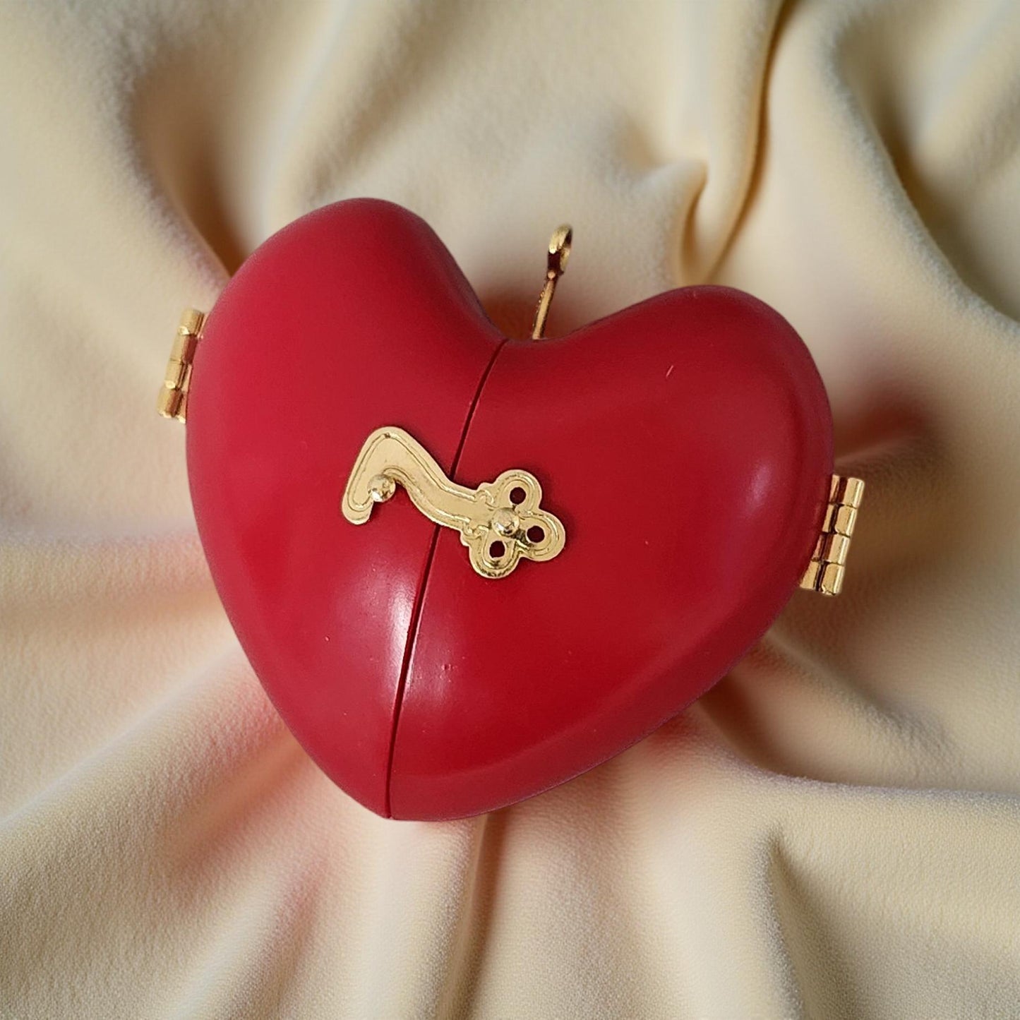 Vintage Heart of Christmas Hallmark Ornaments Collection