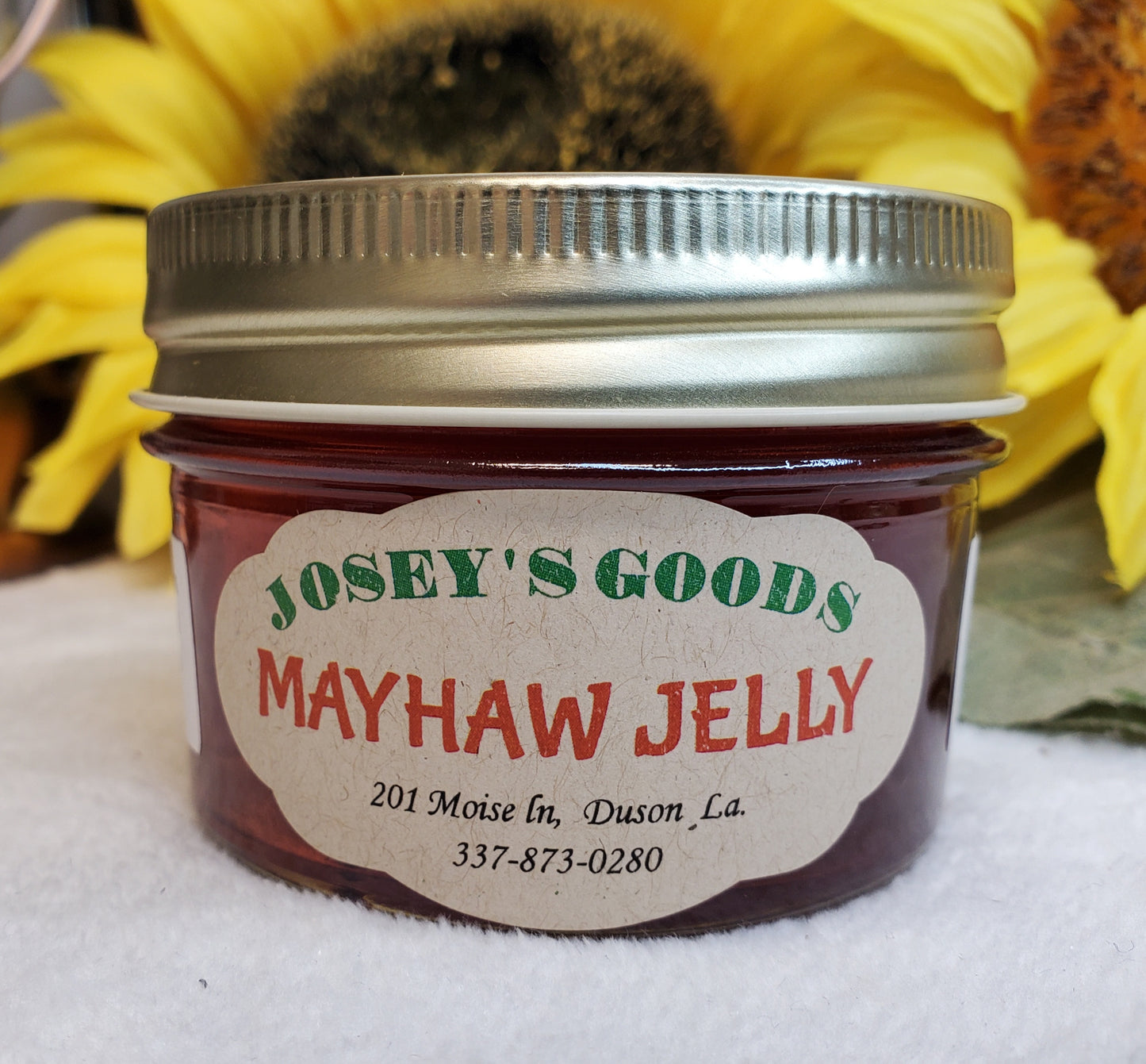 Josey's Jellies/Jams 4 oz.