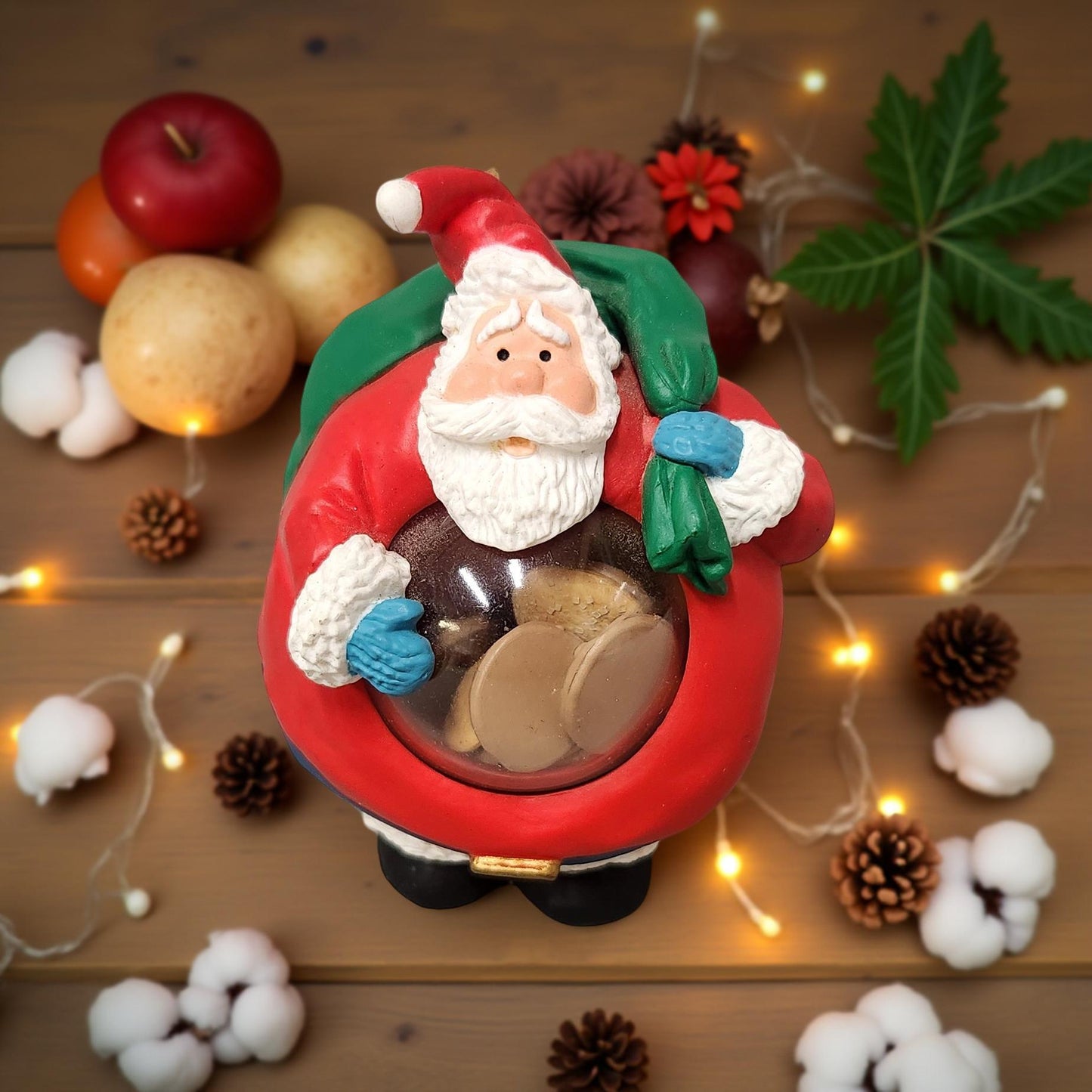 Vintage Hallmark Christmas Ornaments with Motion and Sound